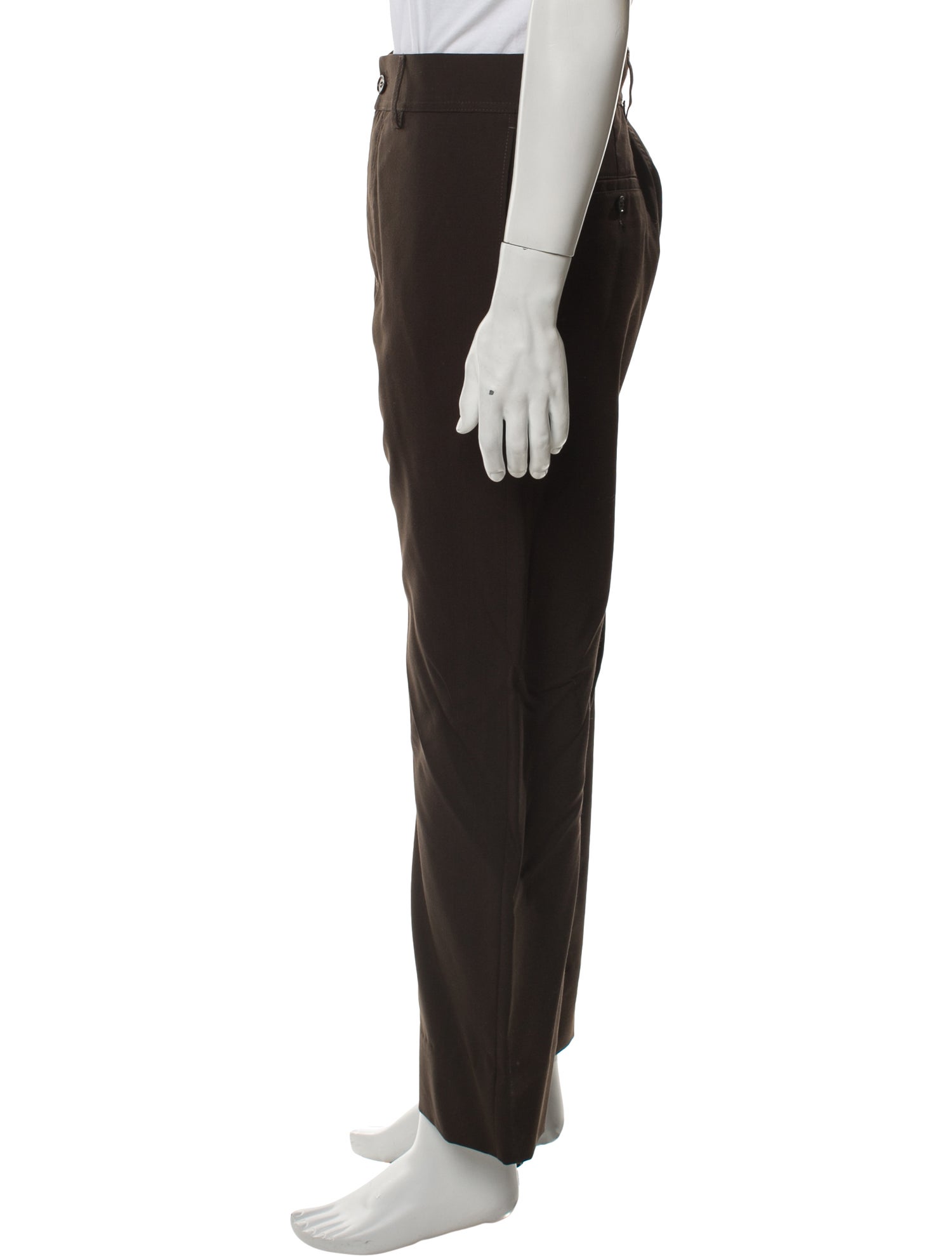 Marni Virgin Wool Pants