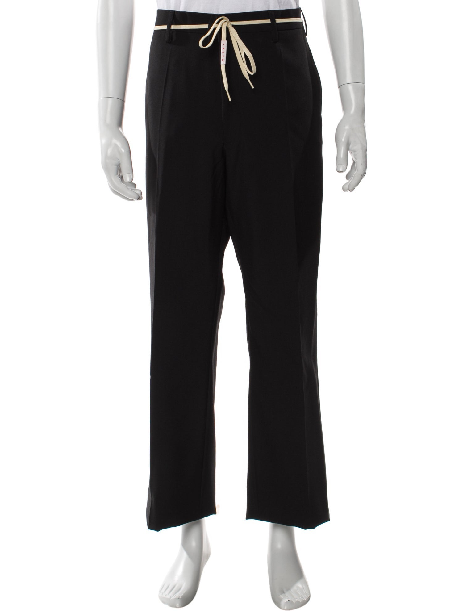 Marni Virgin Wool Pants