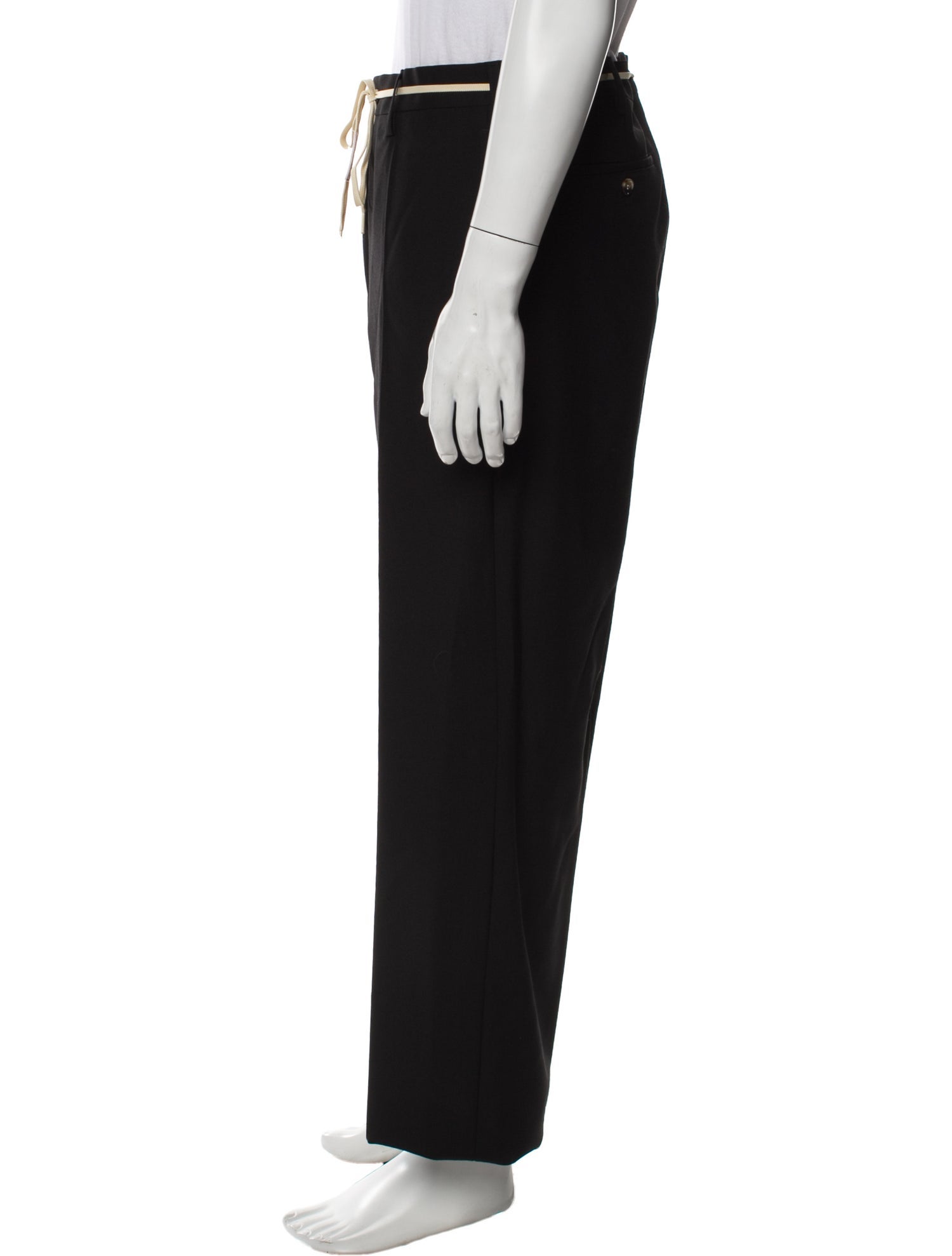 Marni Virgin Wool Pants