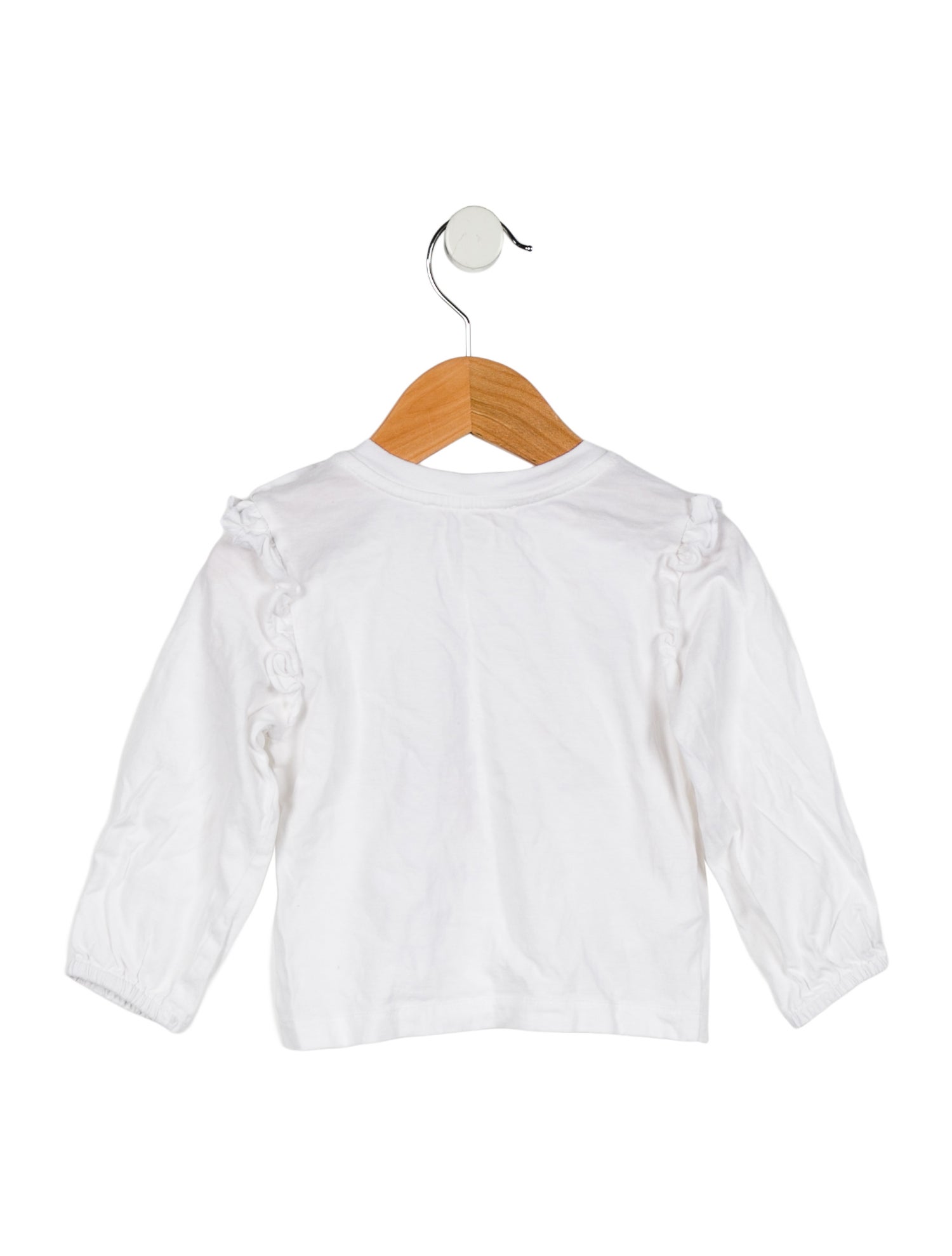 Marni Toddler Girls' Floral Graphic Top