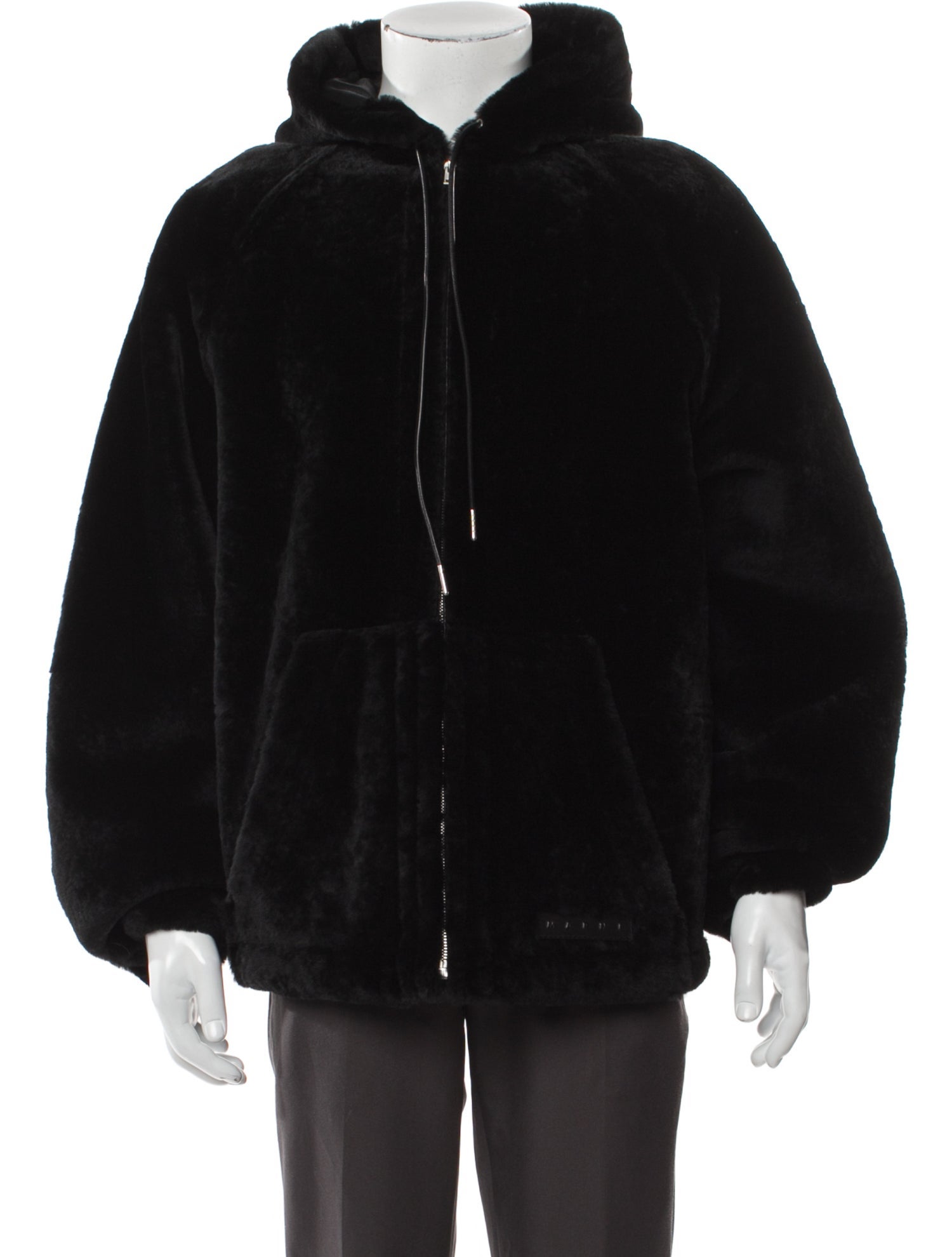 Marni Shearling Jacket w/ Tags