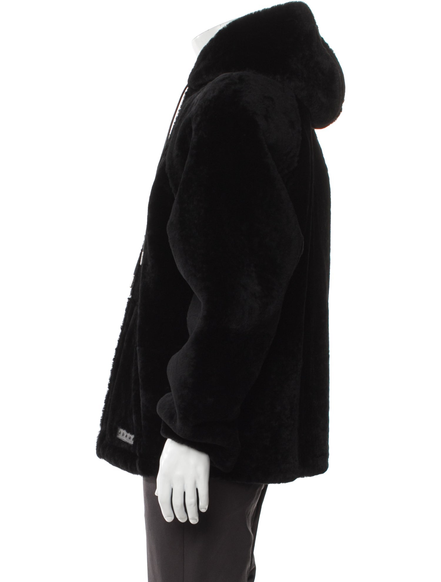 Marni Shearling Jacket w/ Tags