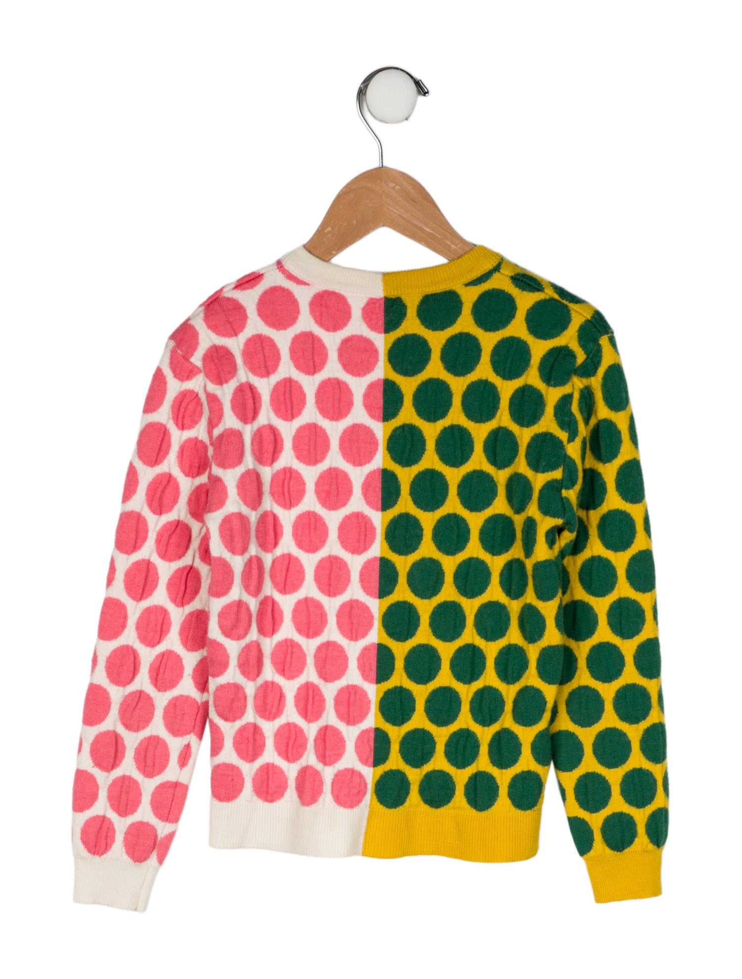 Marni All Over Print Sweater