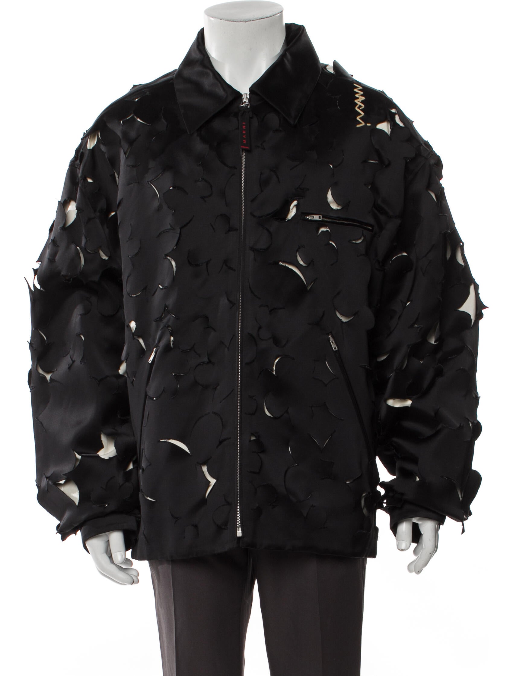 Marni Utility Jacket w/ Tags