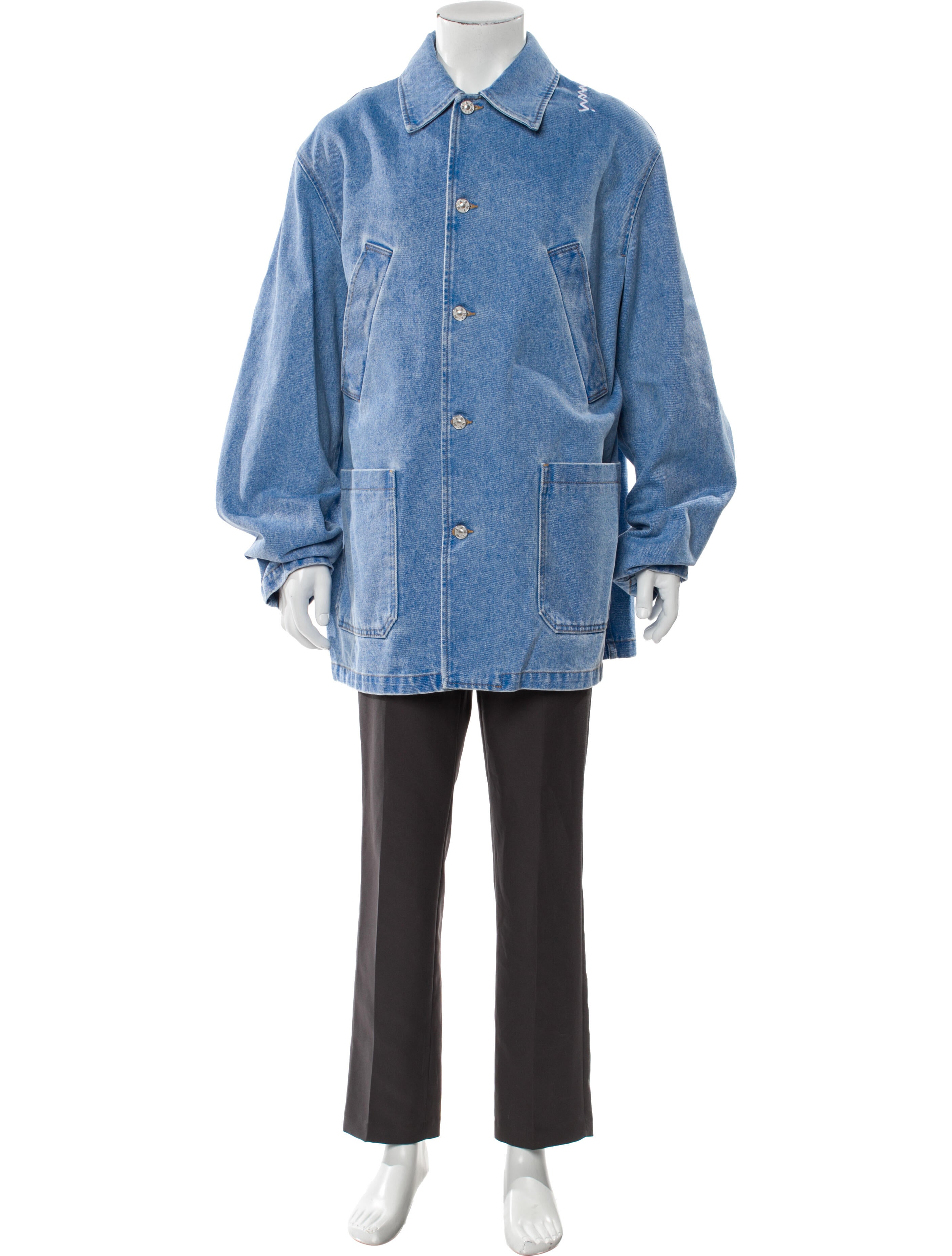 Marni Denim Jacket w/ Tags