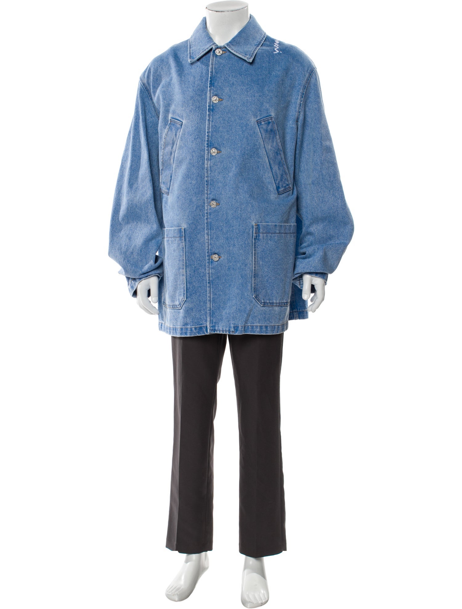 Marni Denim Jacket w/ Tags