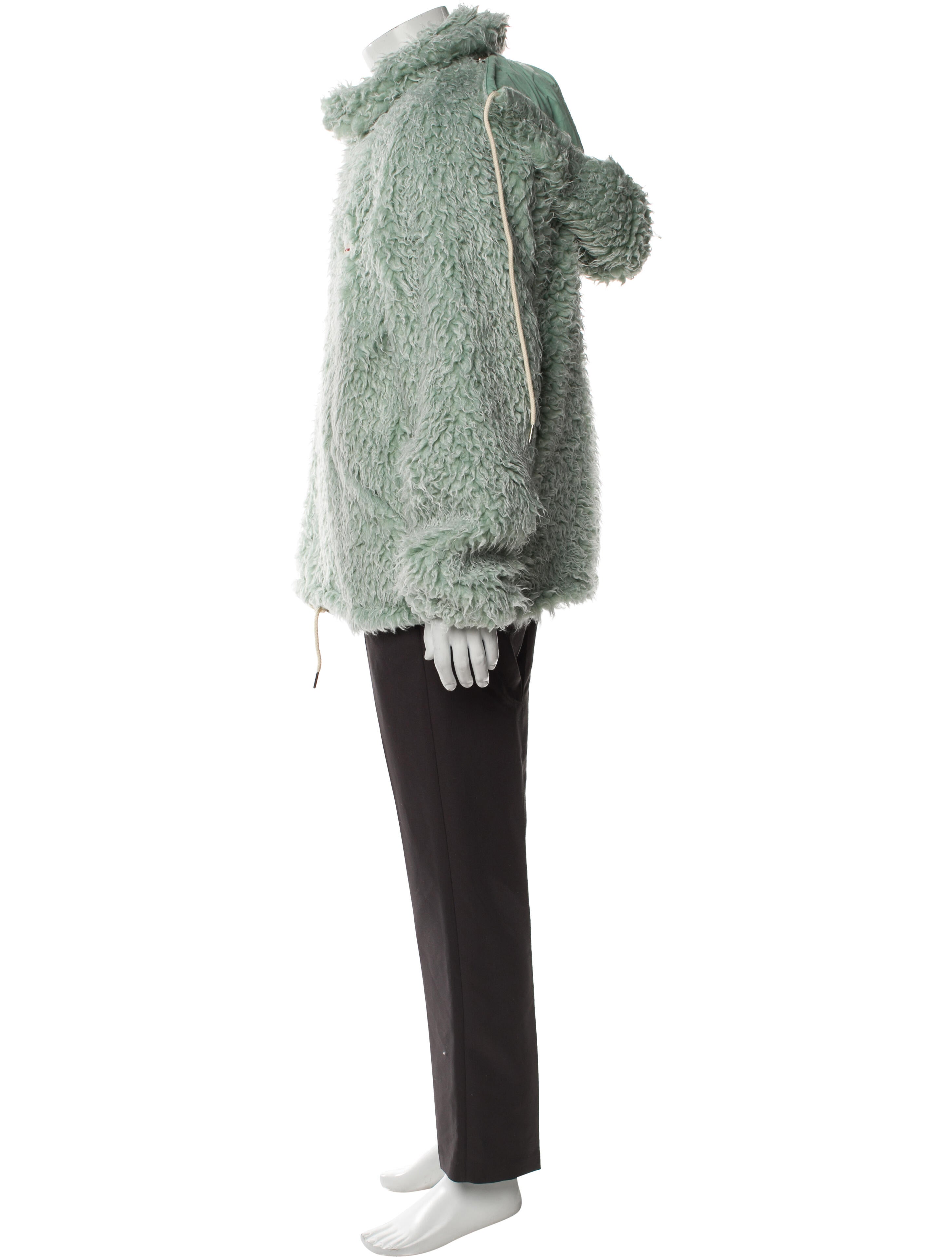 Marni Graphic Print Parka w/ Tags