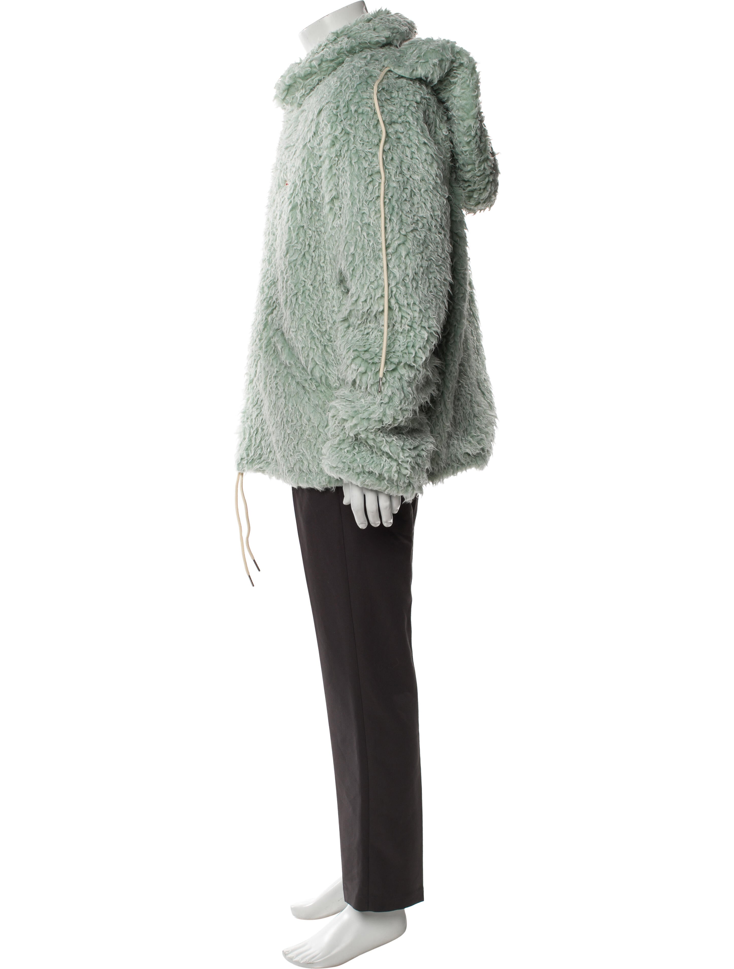 Marni Graphic Print Parka w/ Tags