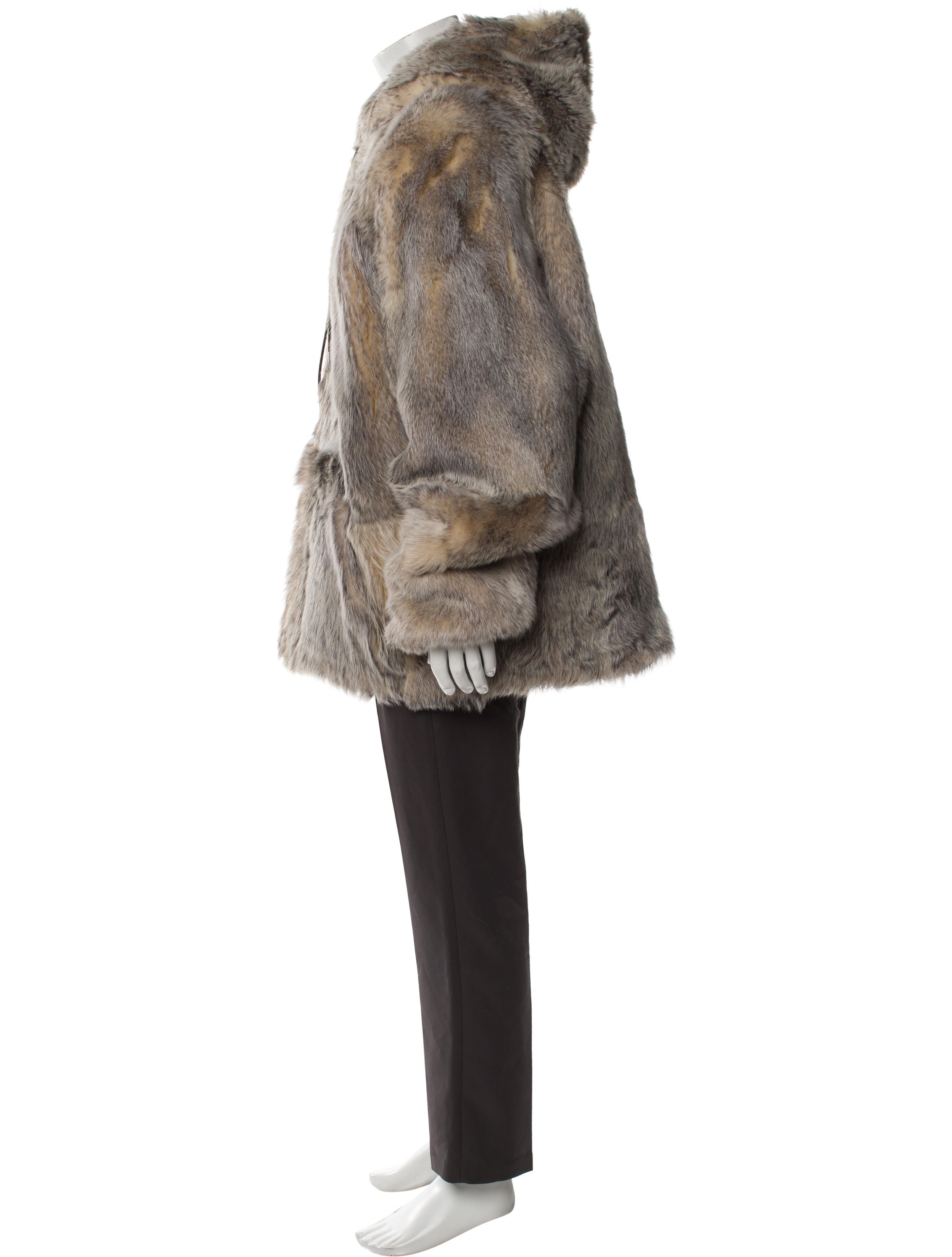 Marni Shearling Parka w/ Tags