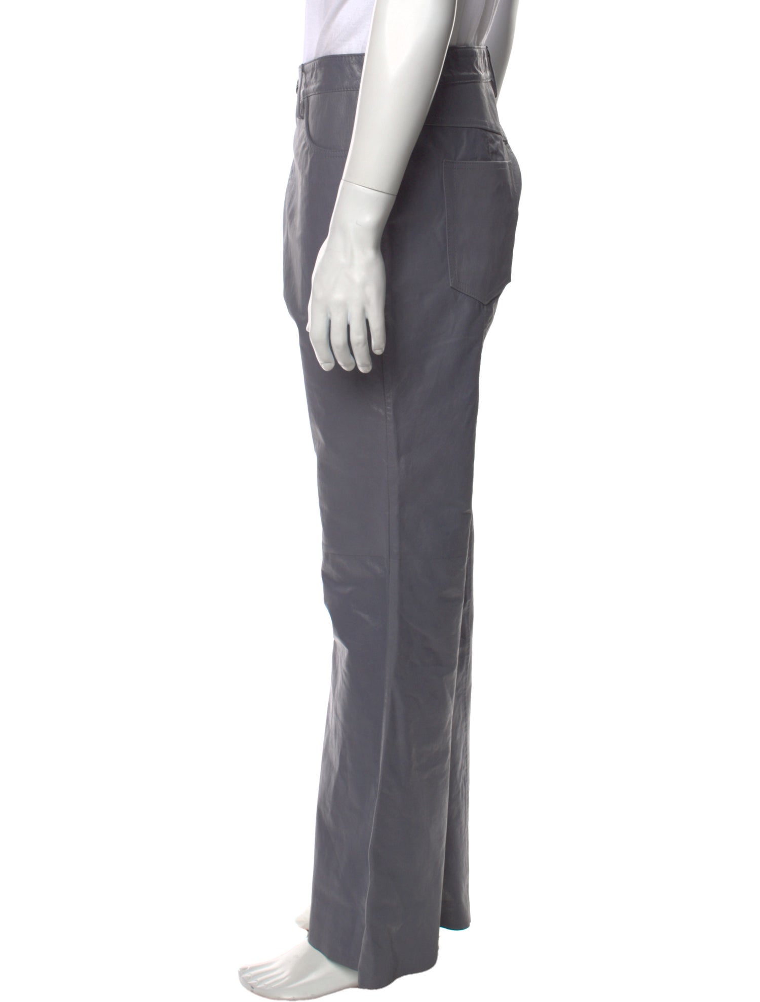 Marni Goat Leather Pants w/ Tags