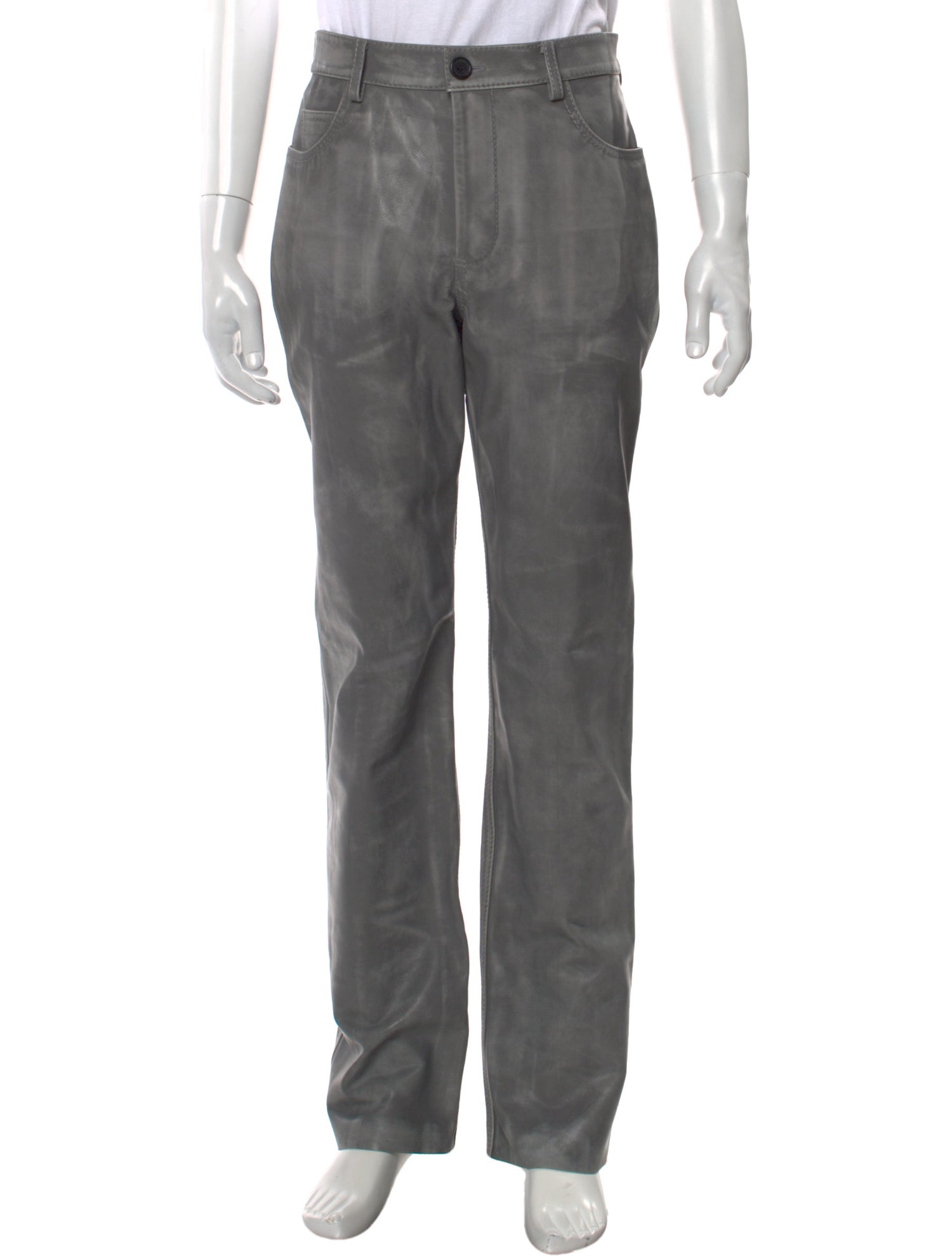 Marni Leather Pants w/ Tags