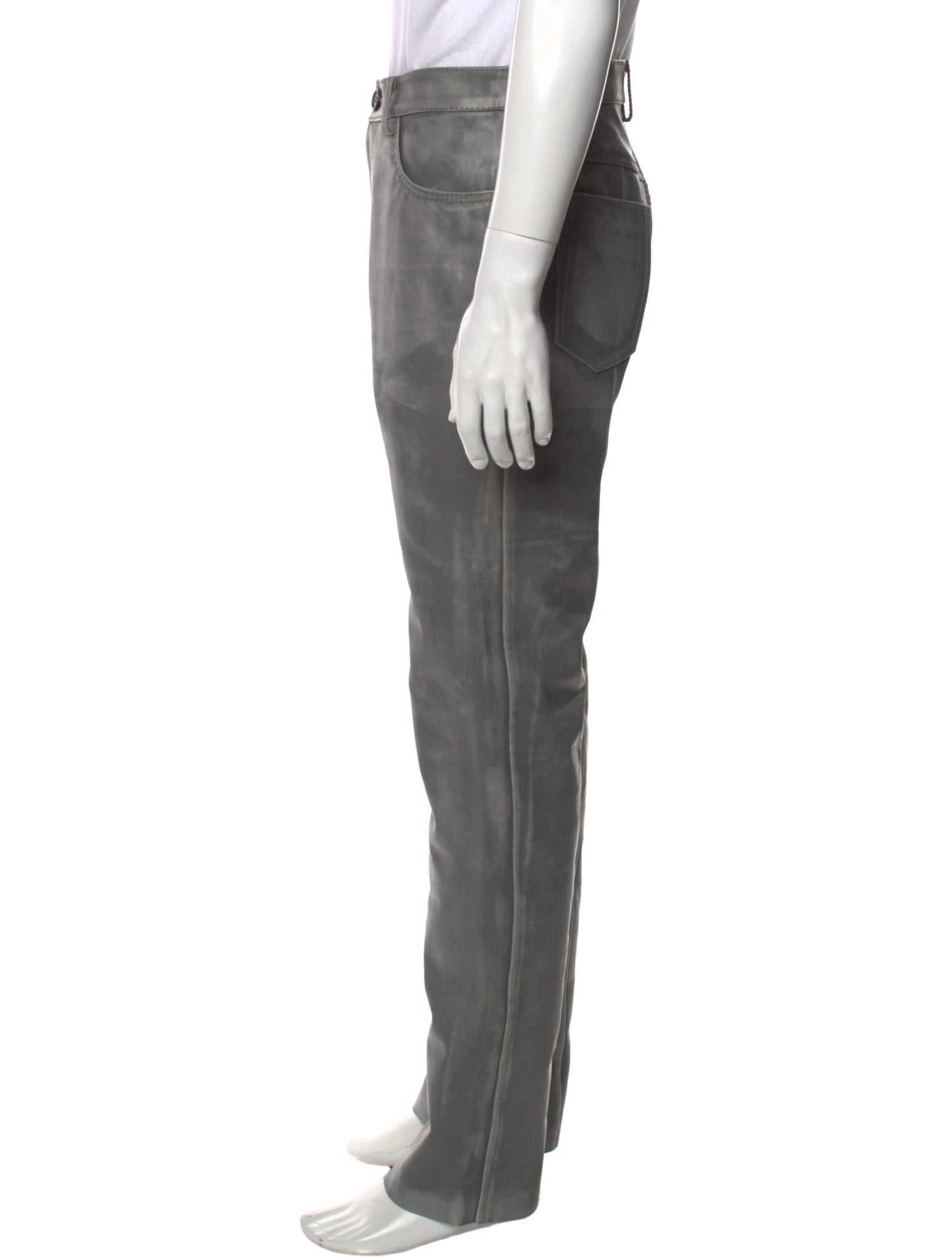 Marni Leather Pants w/ Tags