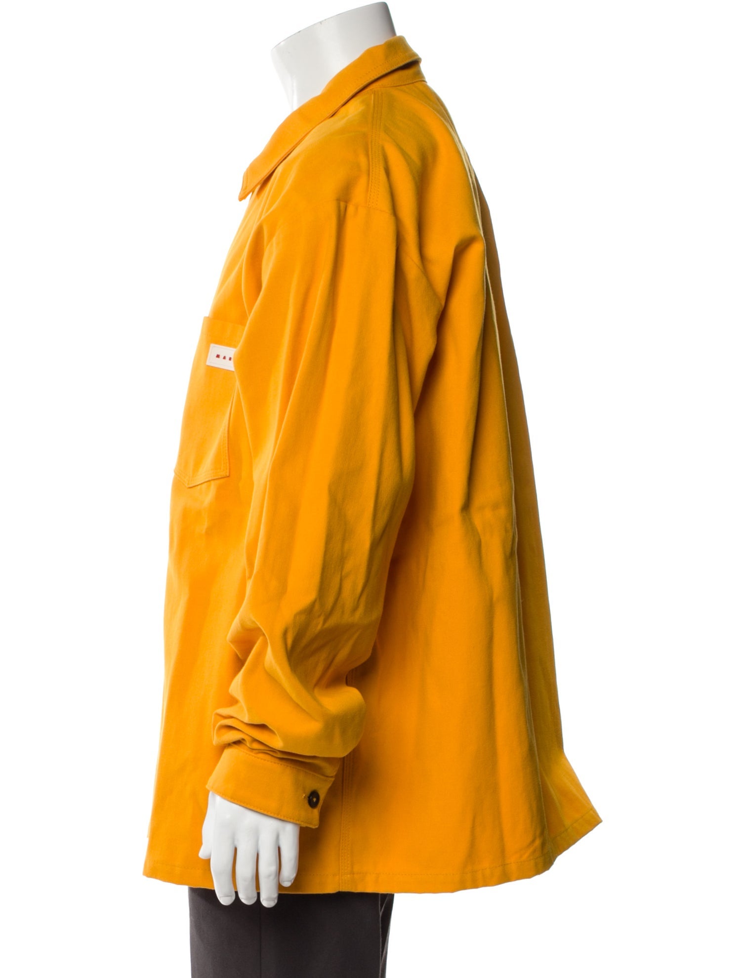 Marni Graphic Print Windbreaker w/ Tags