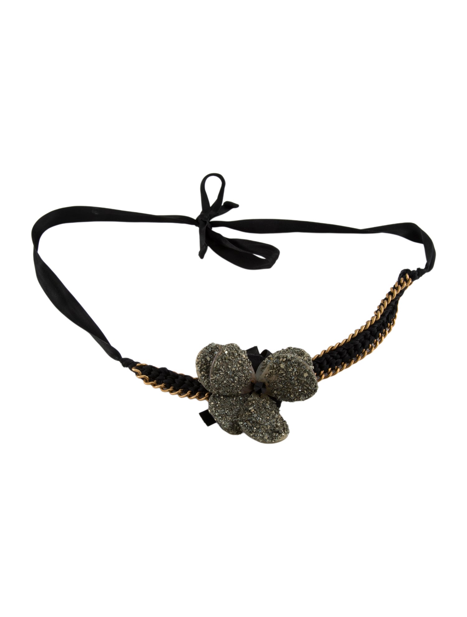 Marni Satin Headband