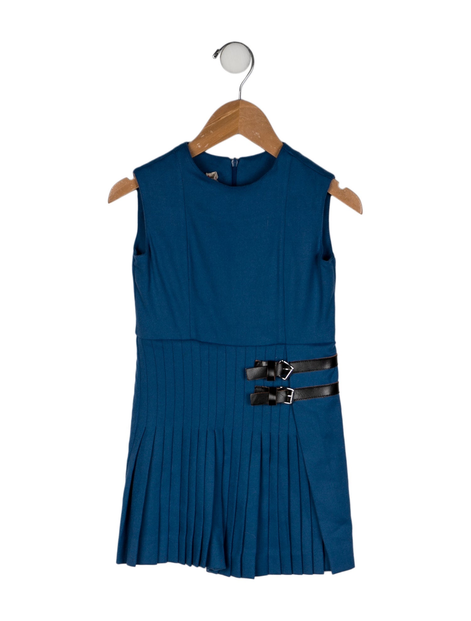 Marni Cotton Sleeveless Dress
