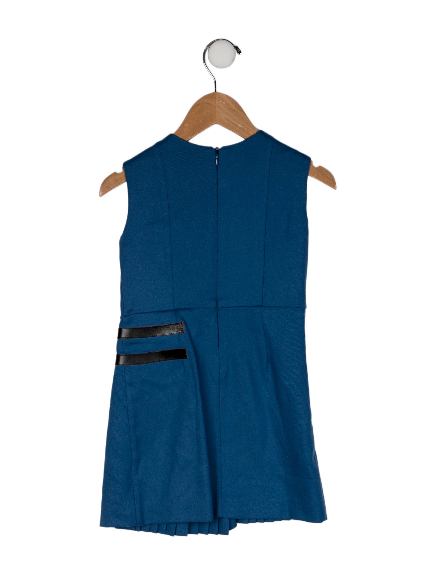 Marni Cotton Sleeveless Dress