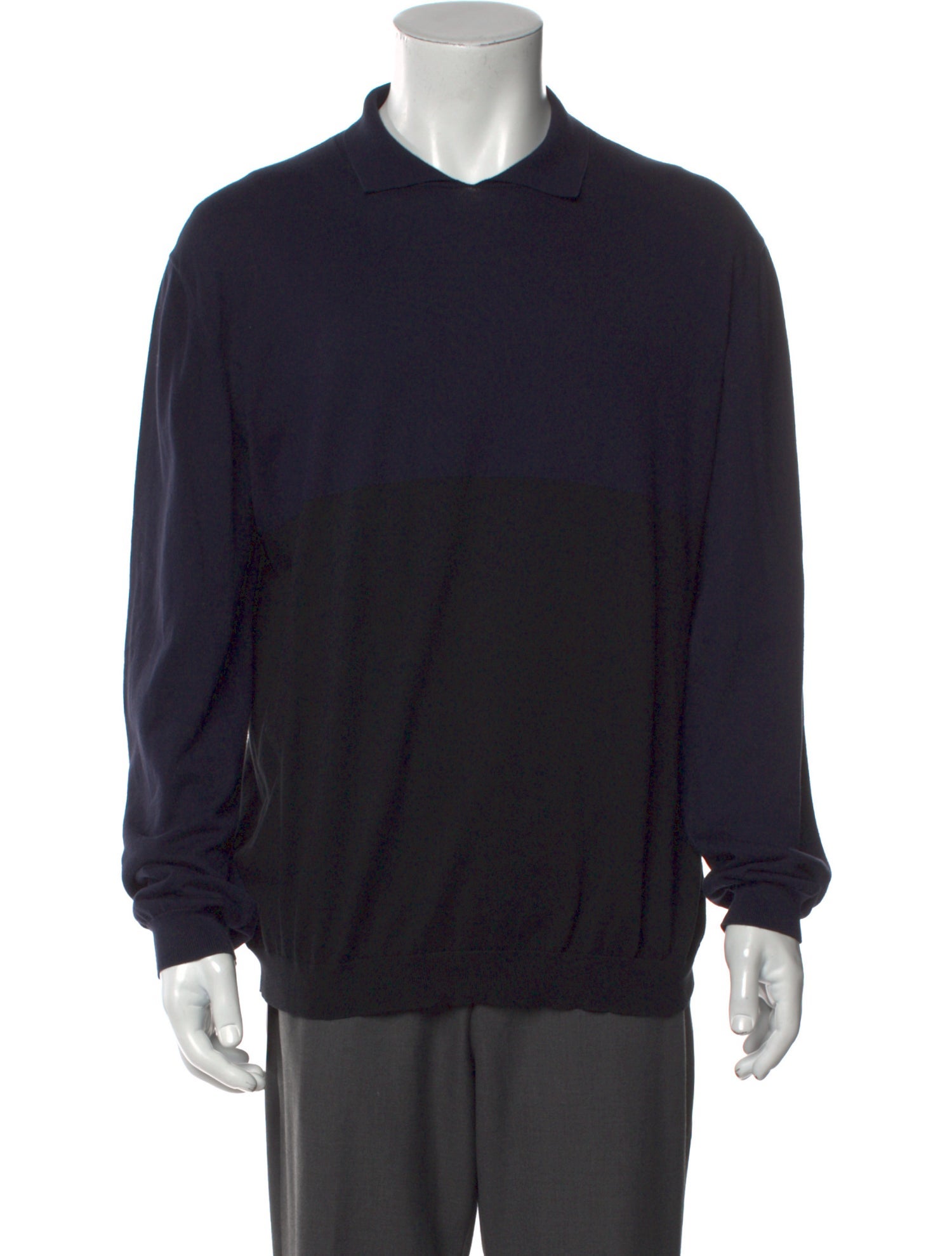 Marni Crew Neck Long Sleeve Pullover