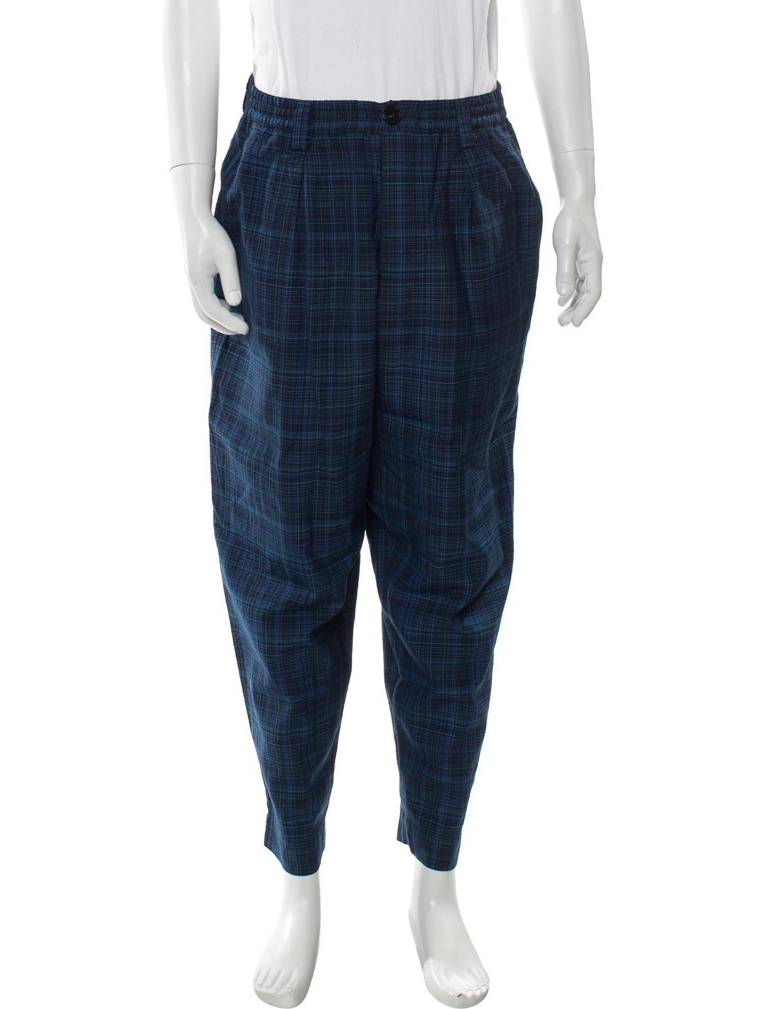 Marni Virgin Wool Joggers