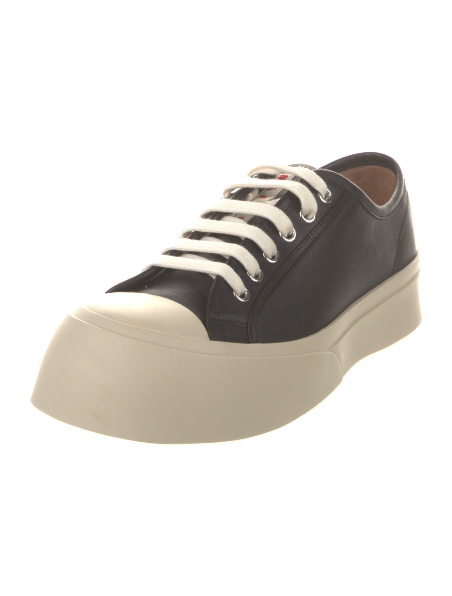 Marni Leather Sneakers w/ Tags