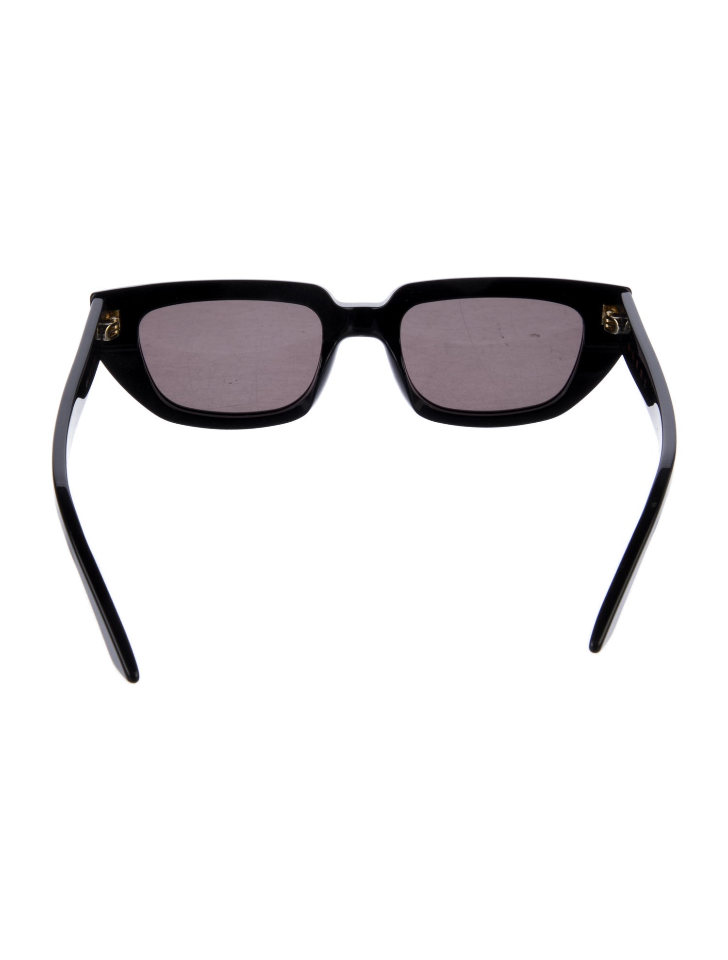 Marni Square Tinted Sunglasses