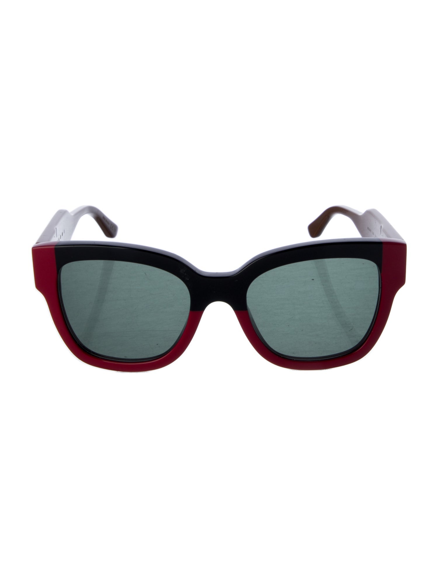 Marni Oversize Tinted Sunglasses