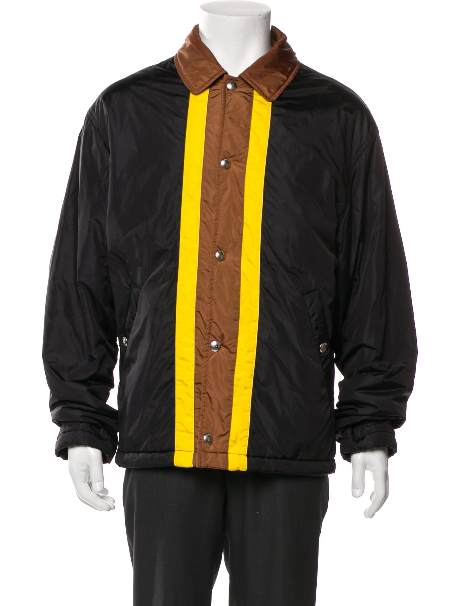 Marni Striped Jacket