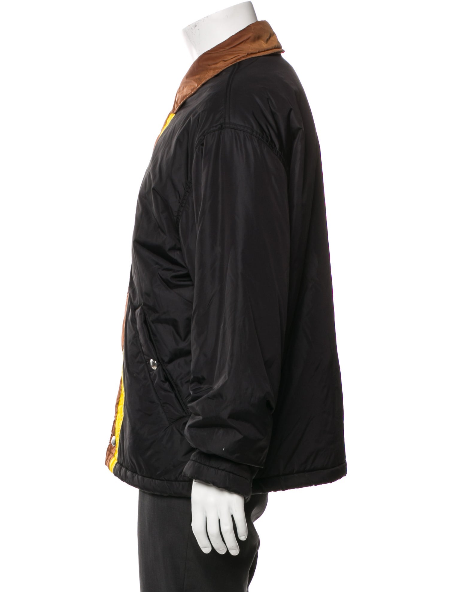 Marni Striped Jacket