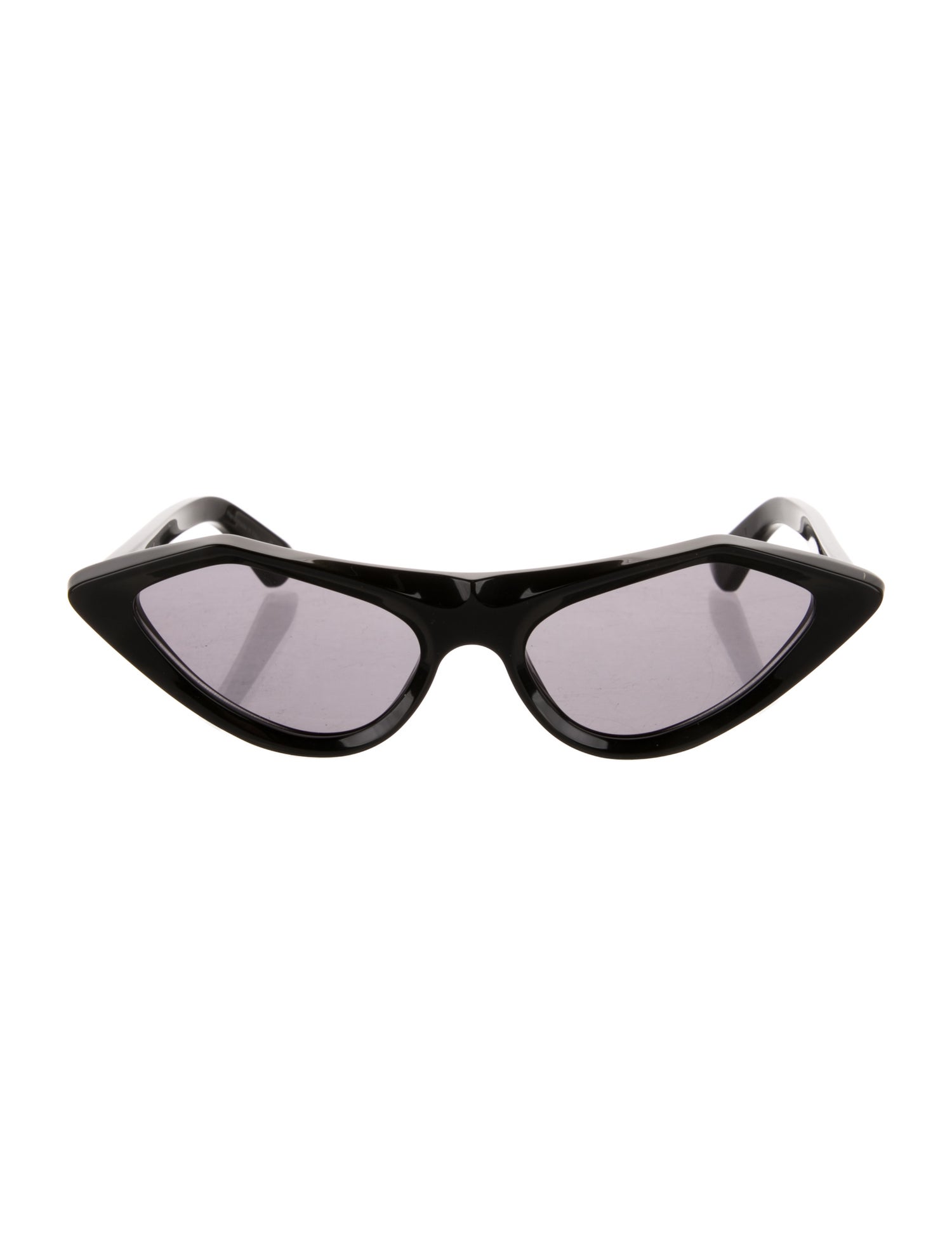 Marni Cat-Eye Mirrored Sunglasses