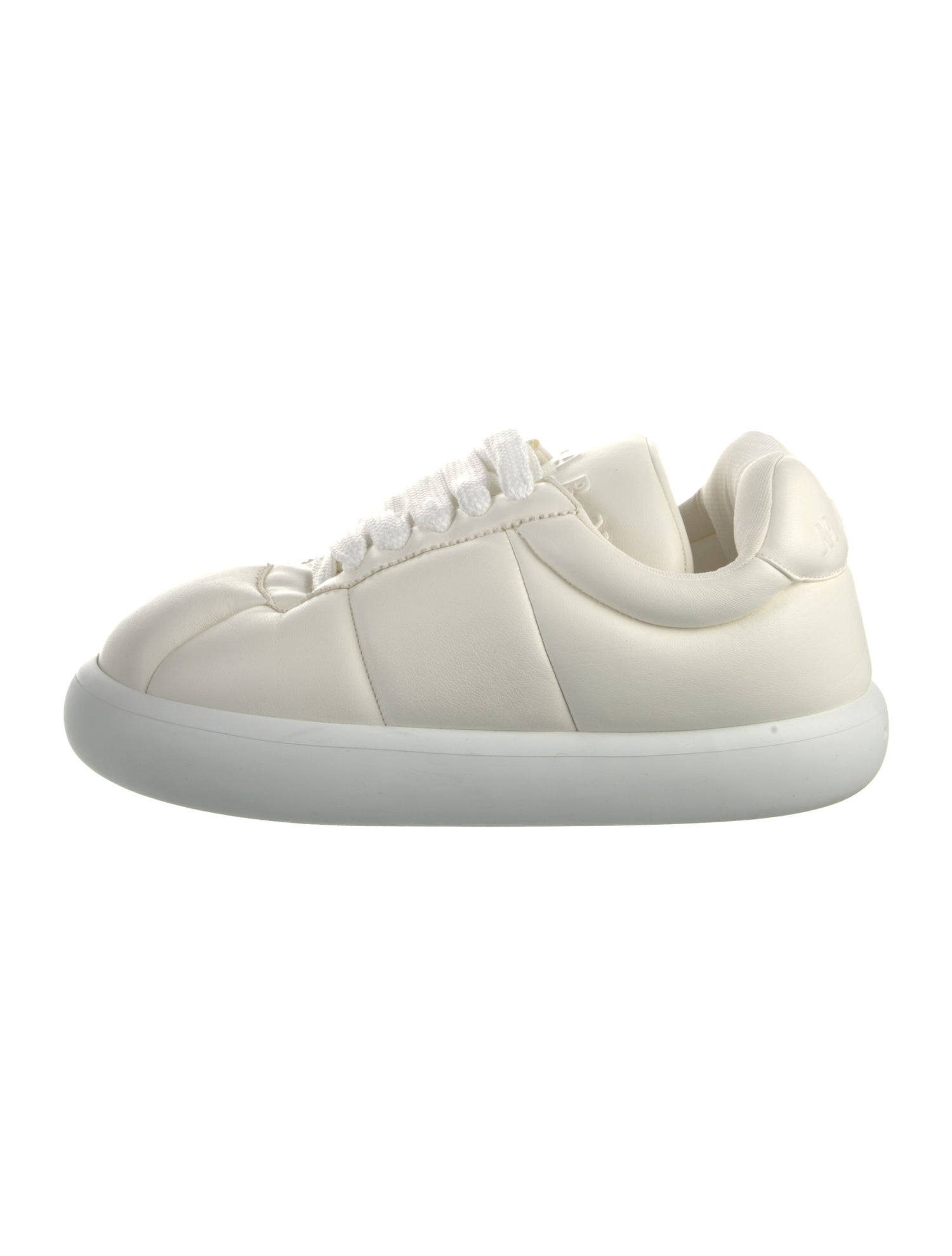 Marni Leather Sneakers