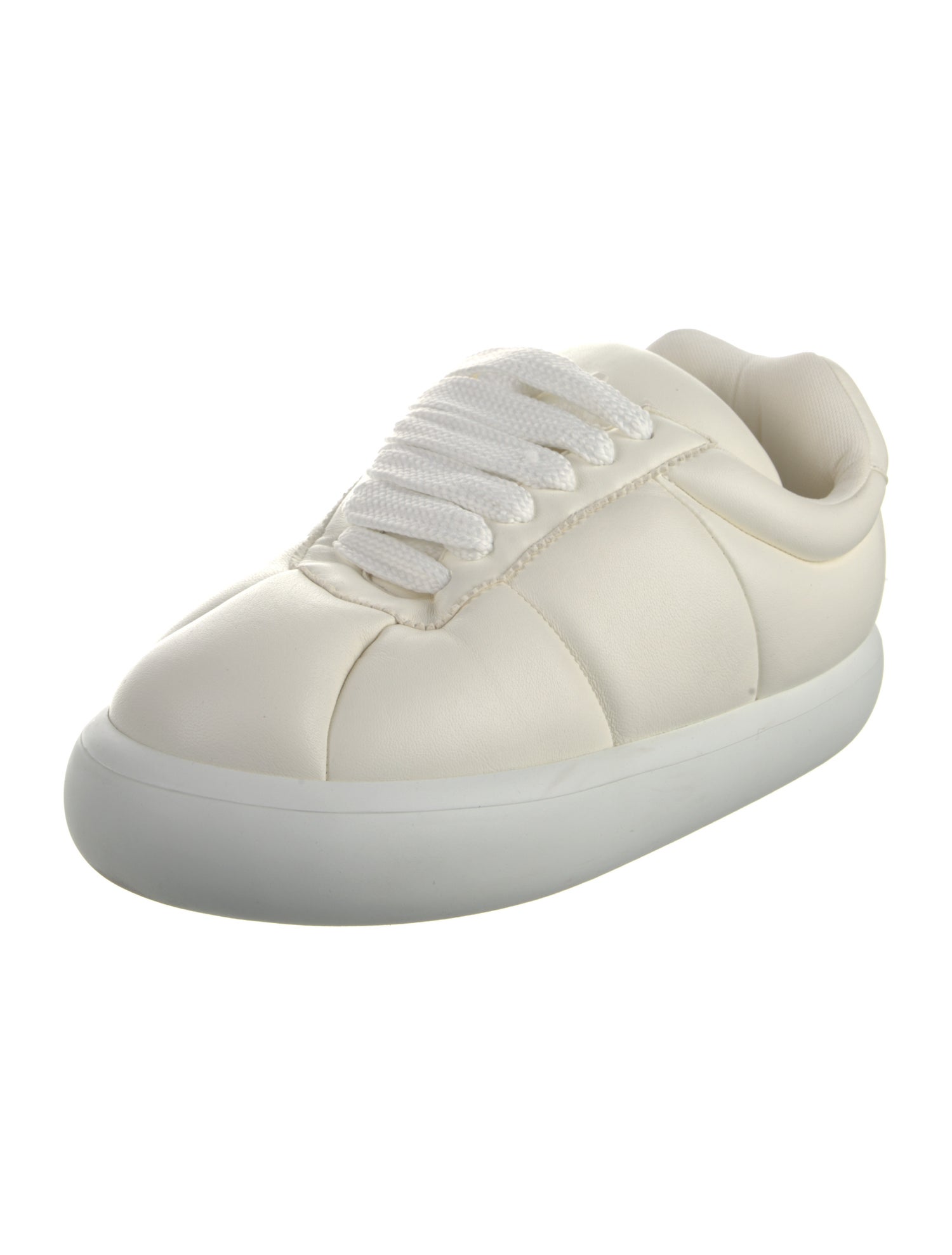 Marni Leather Sneakers