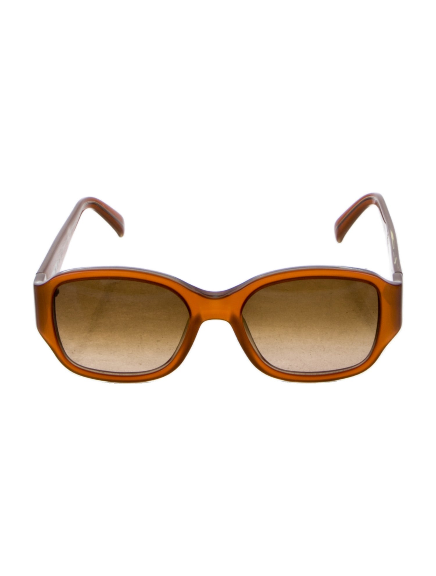 Marni Square Tinted Sunglasses