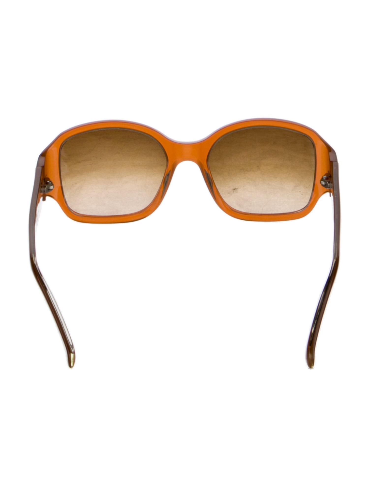Marni Square Tinted Sunglasses