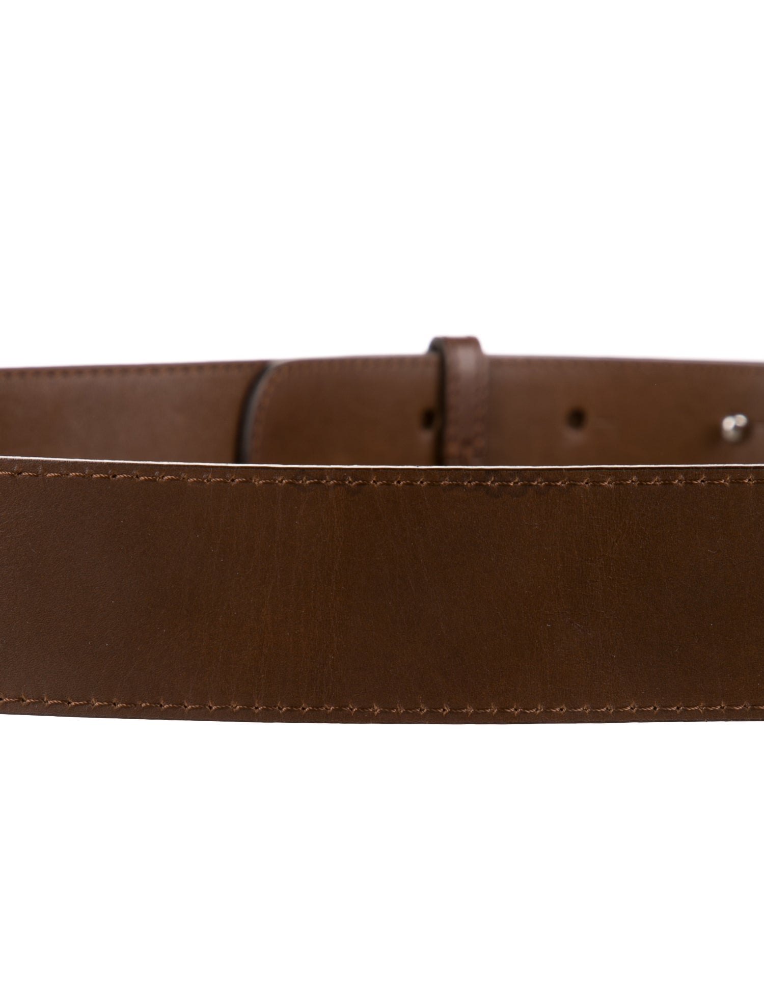Marni Leather Belt