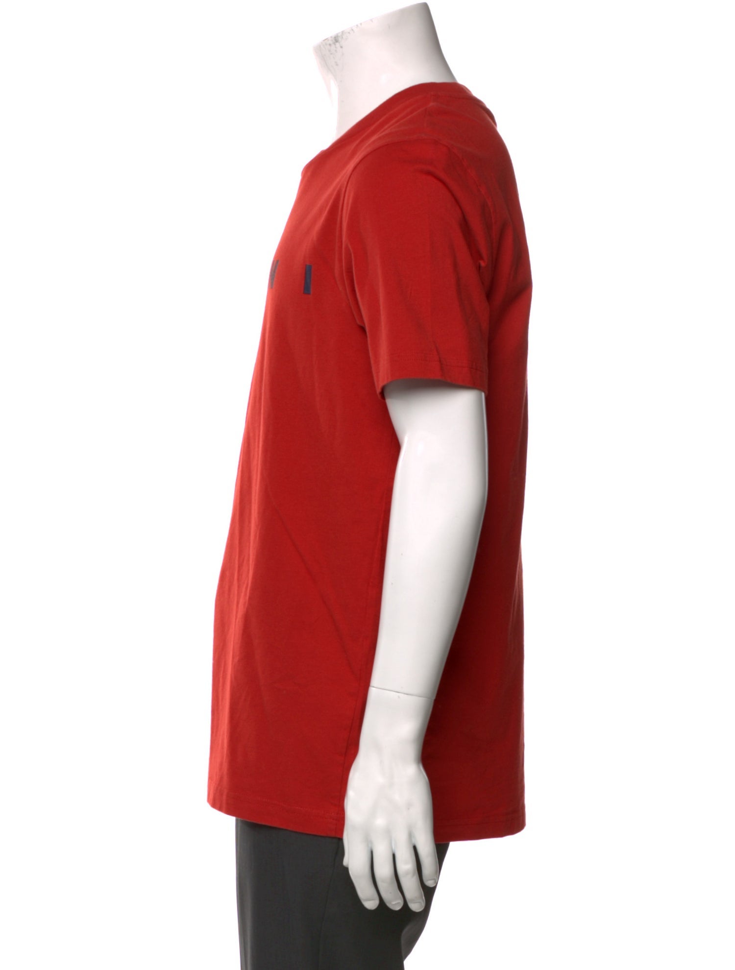 Marni Crew Neck Short Sleeve T-Shirt