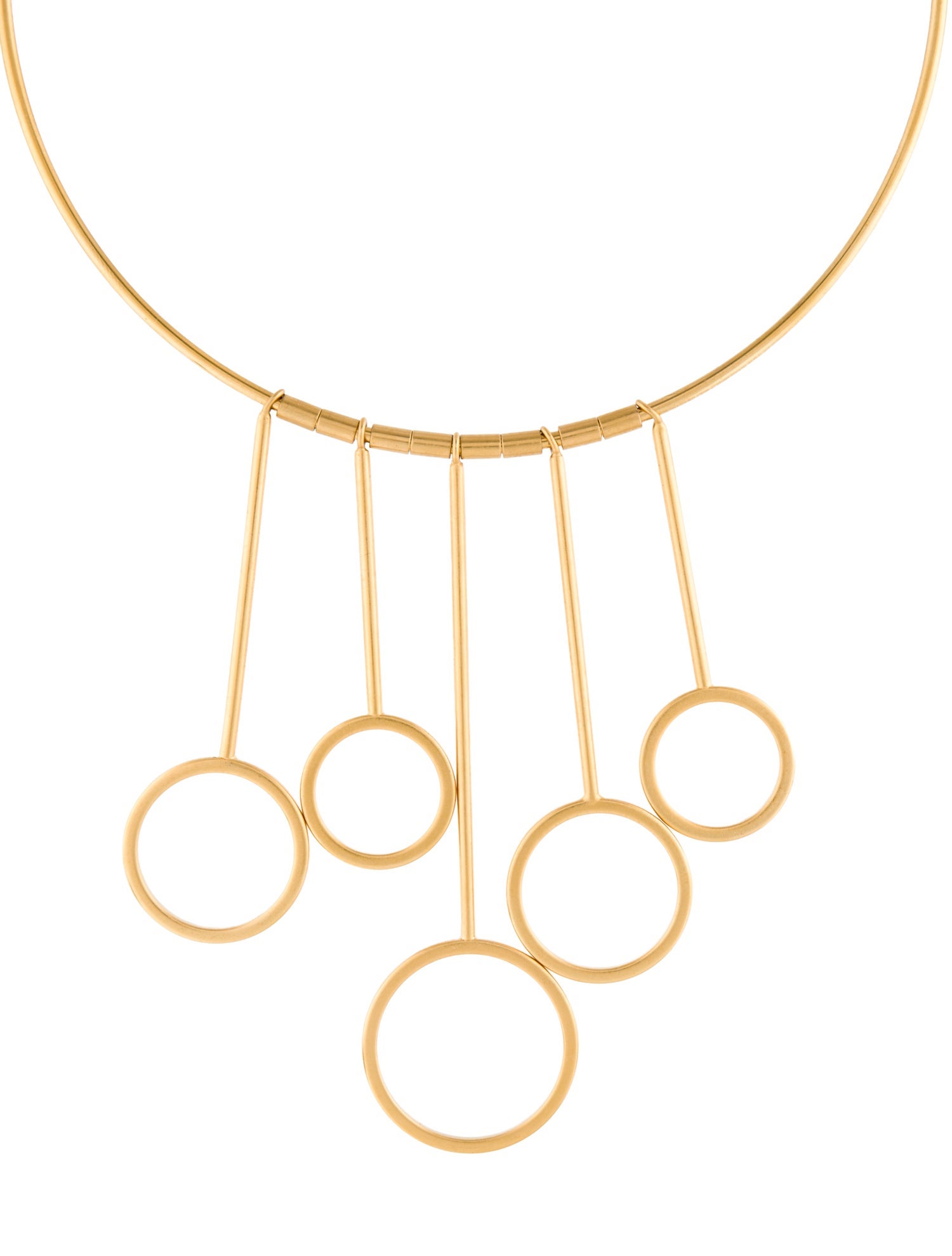 Marni Collar Necklace