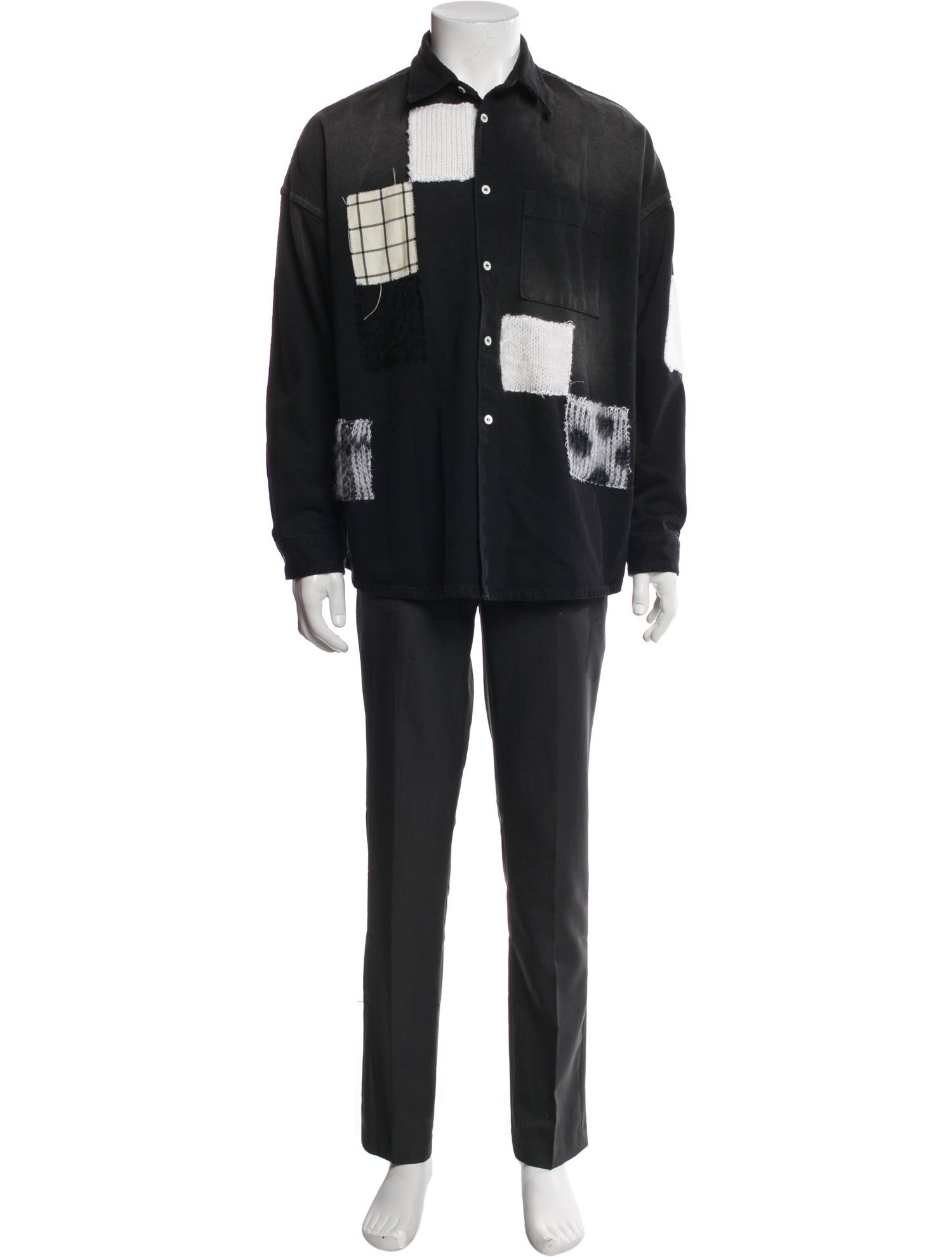 Marni Patterned Parka