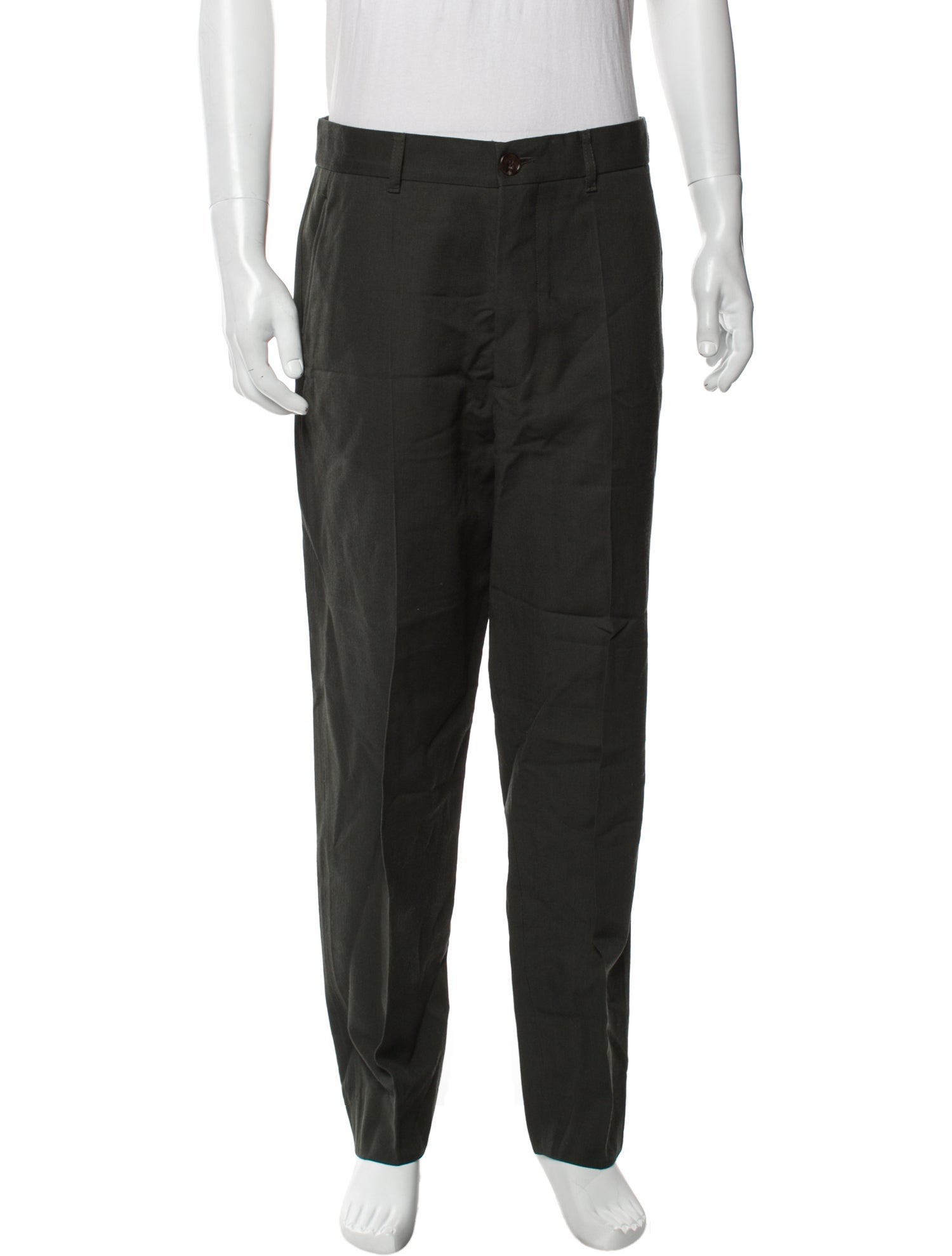 Marni Virgin Wool Pants