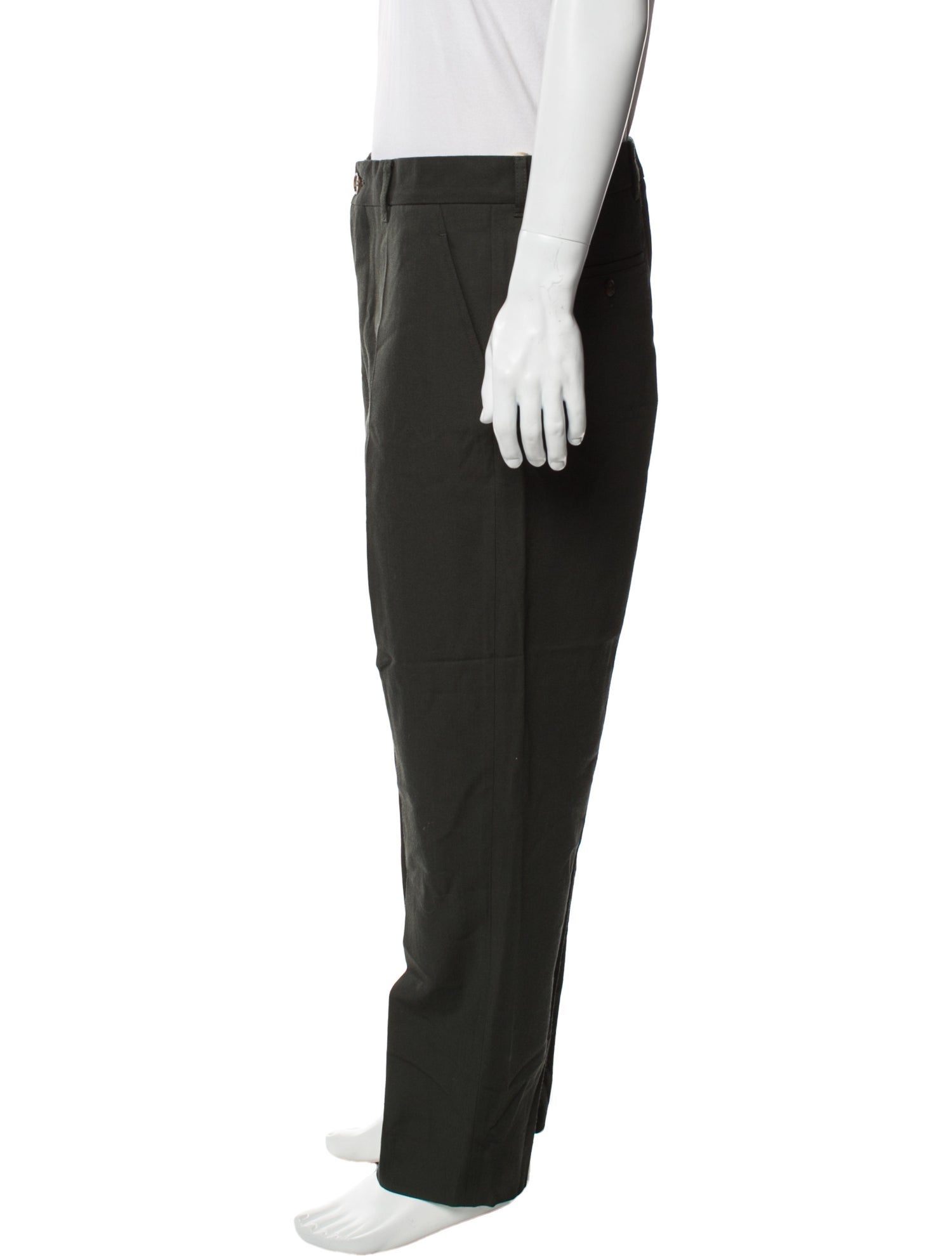 Marni Virgin Wool Pants