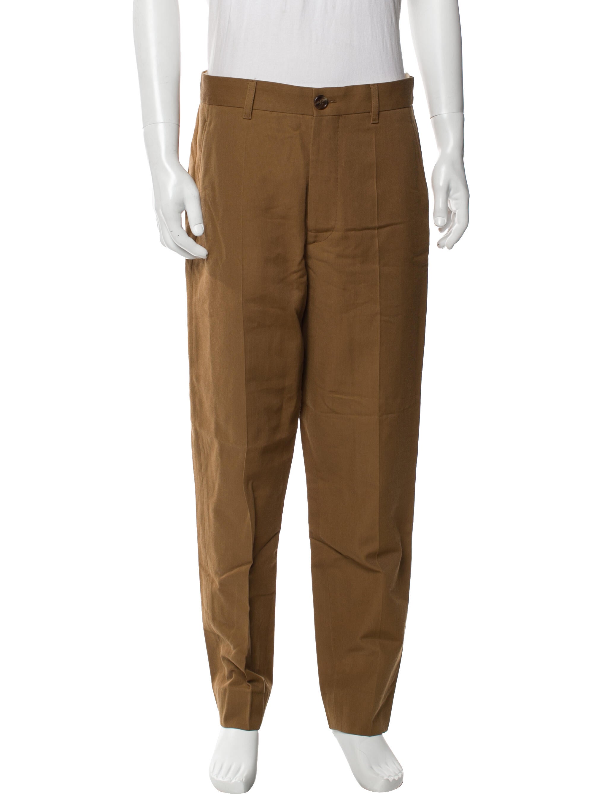 Marni Virgin Wool Pants