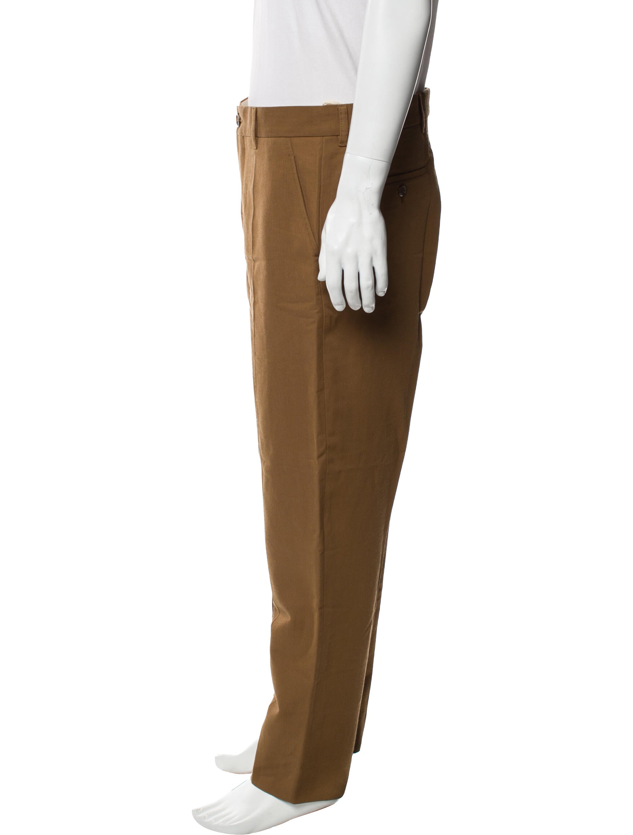 Marni Virgin Wool Pants