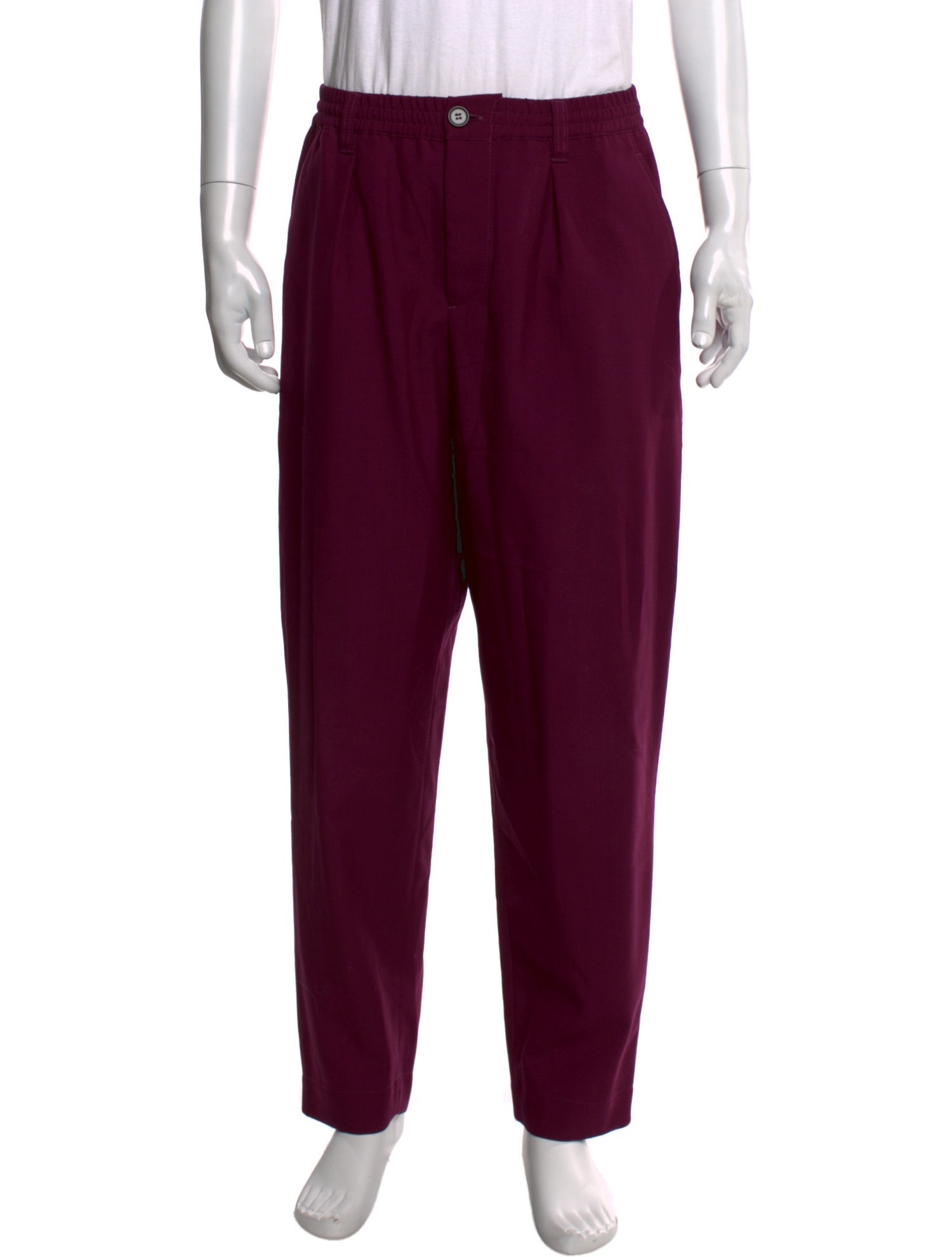 Marni Virgin Wool Pants