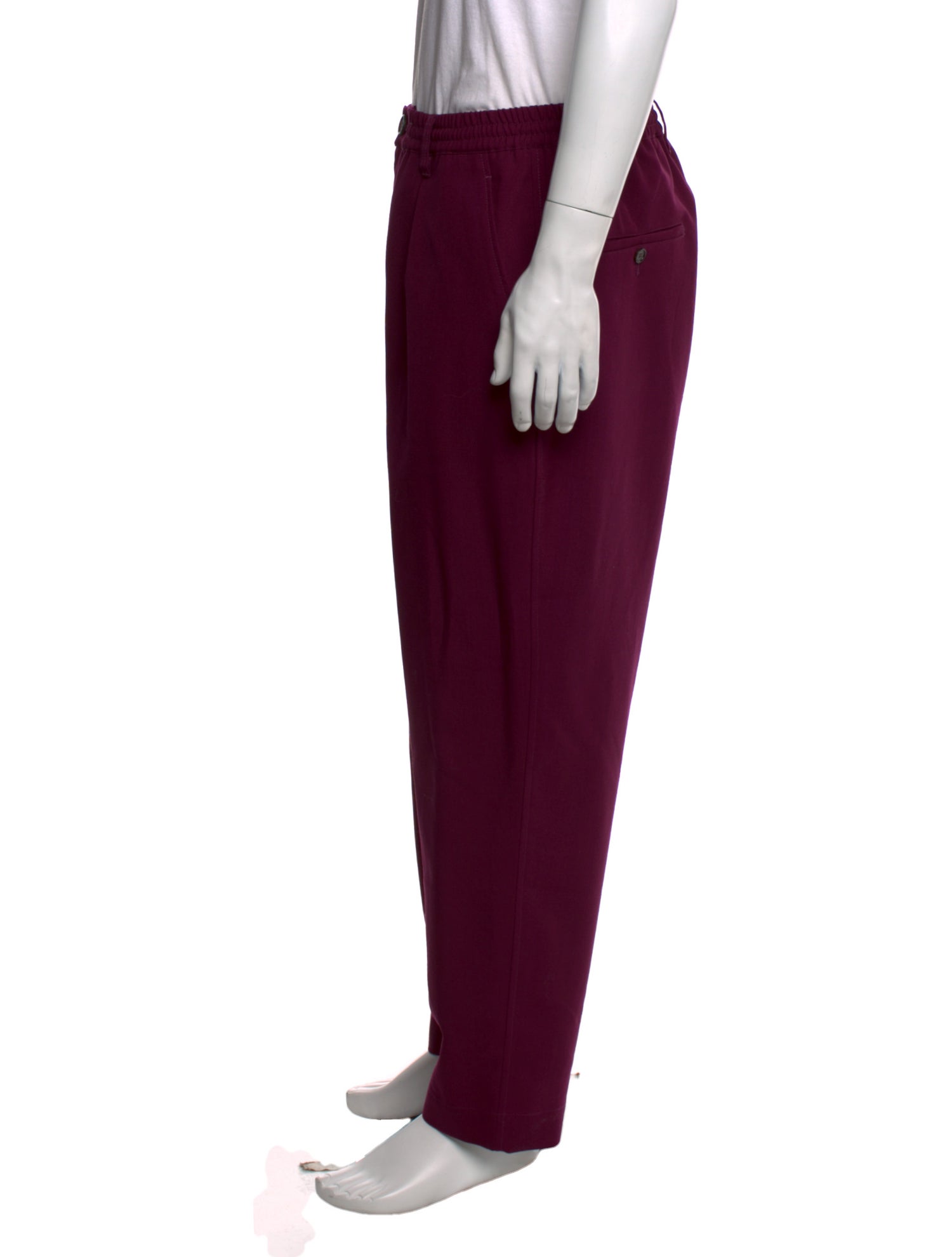 Marni Virgin Wool Pants