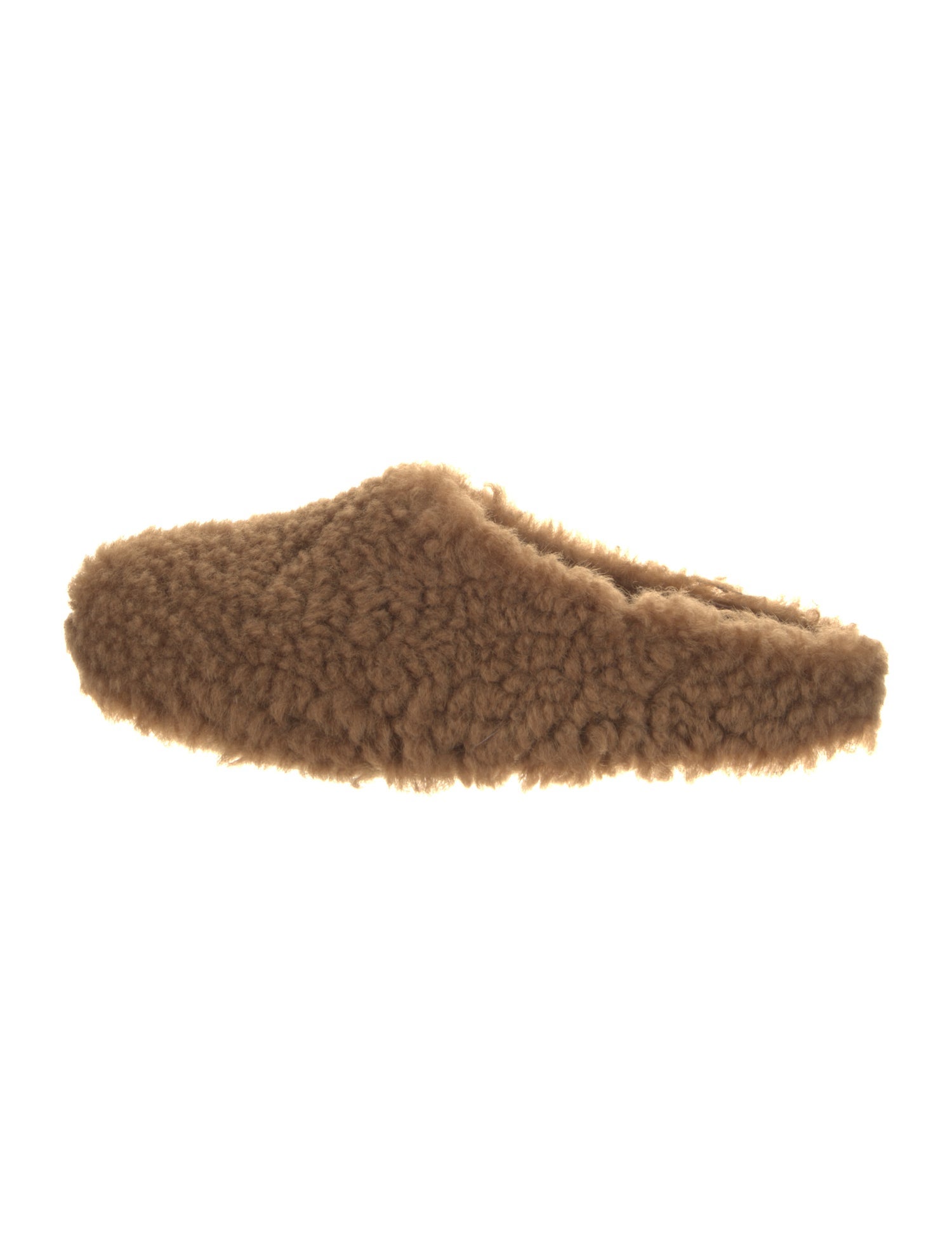 Marni Fur Slippers