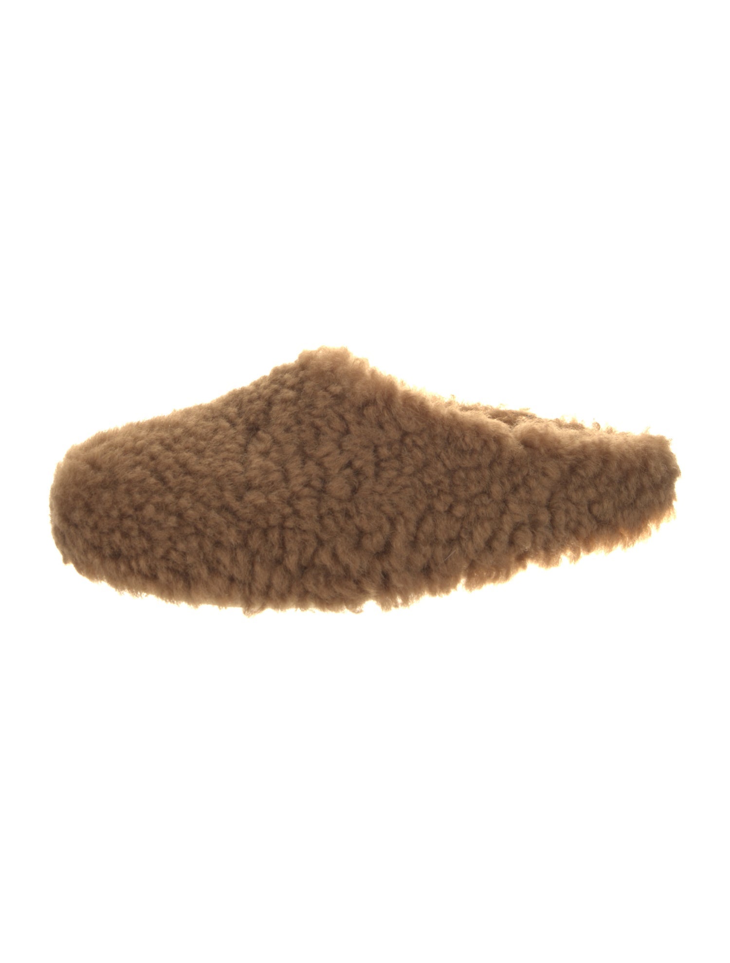 Marni Fur Slippers