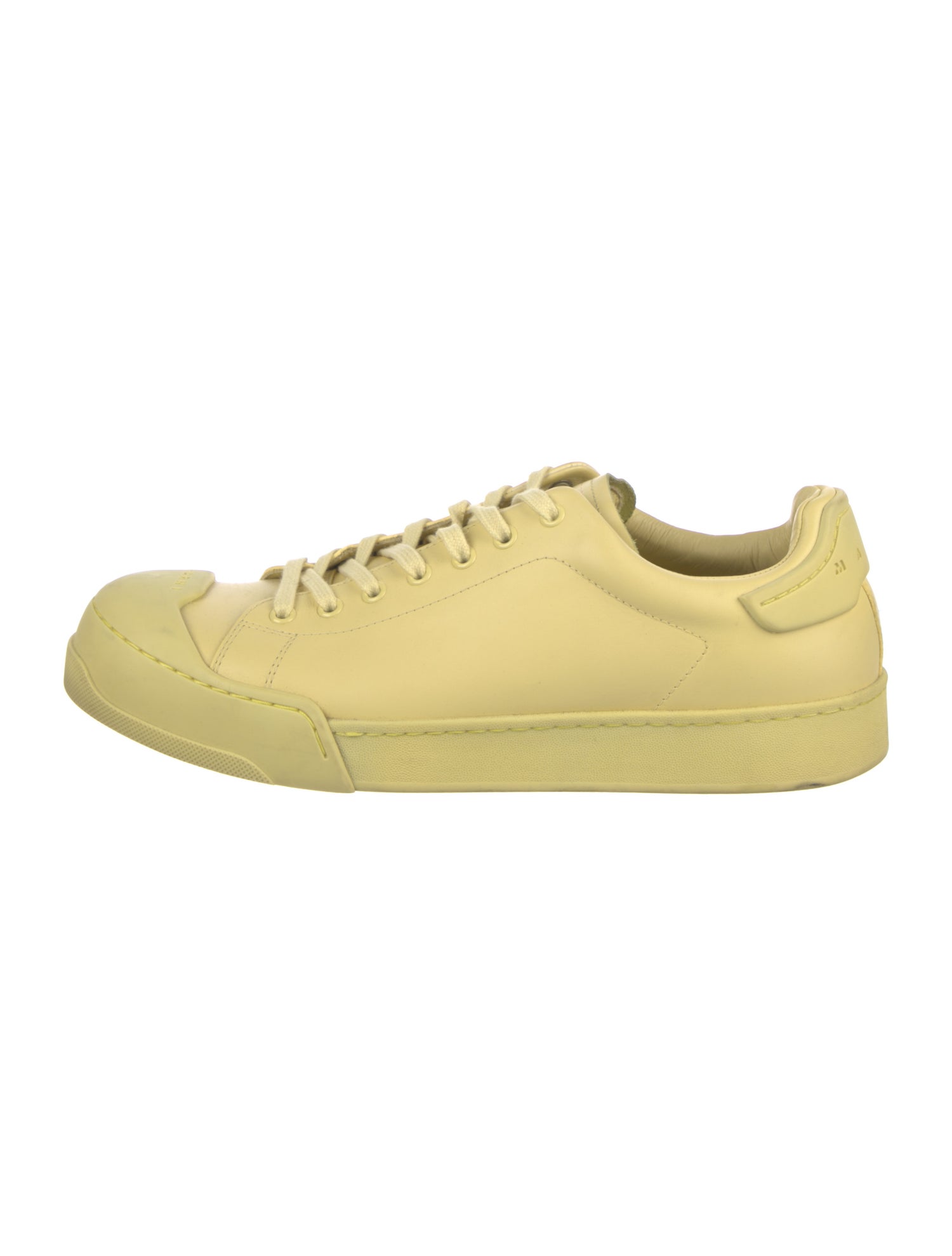 Marni Leather Sneakers