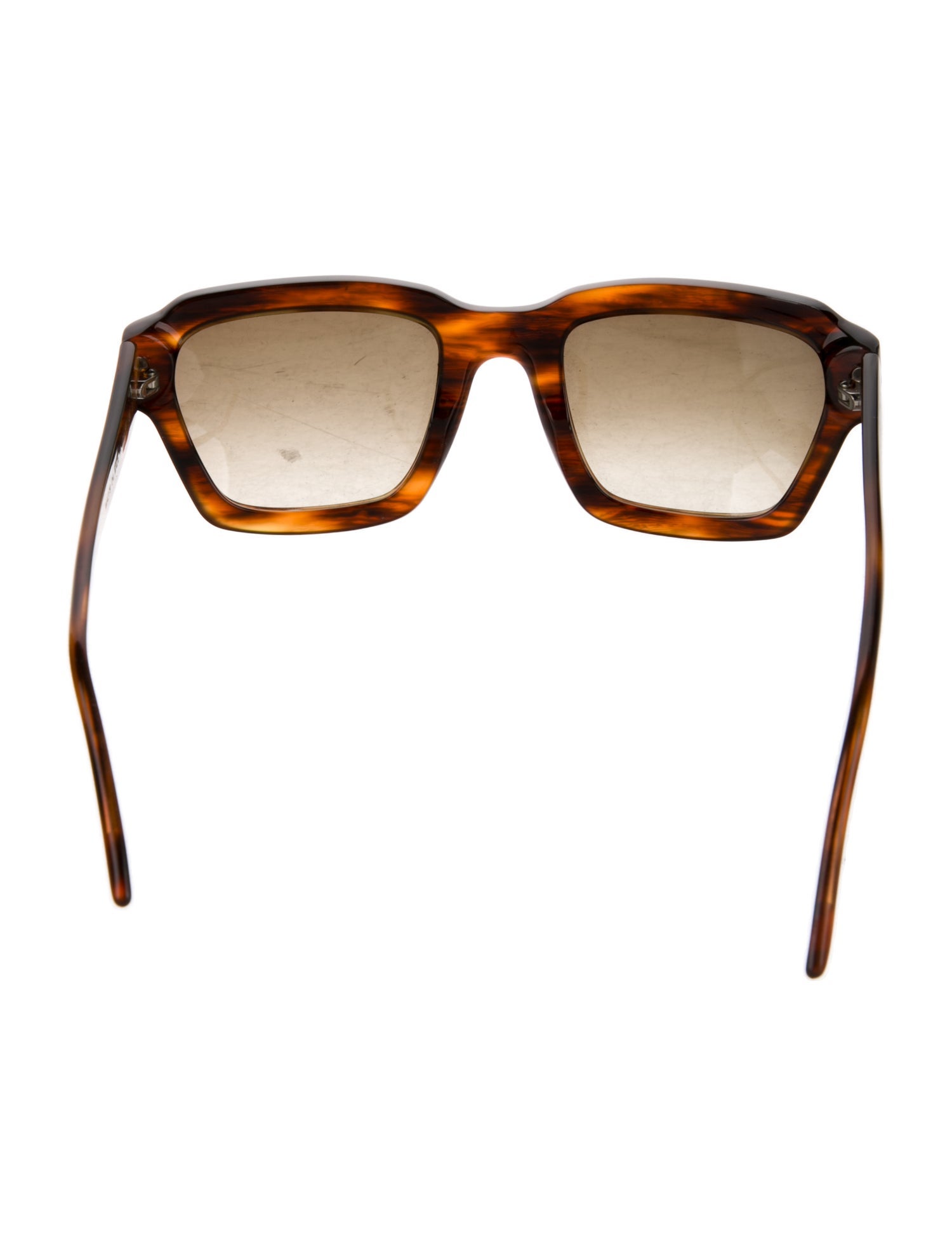 Marni Square Gradient Sunglasses