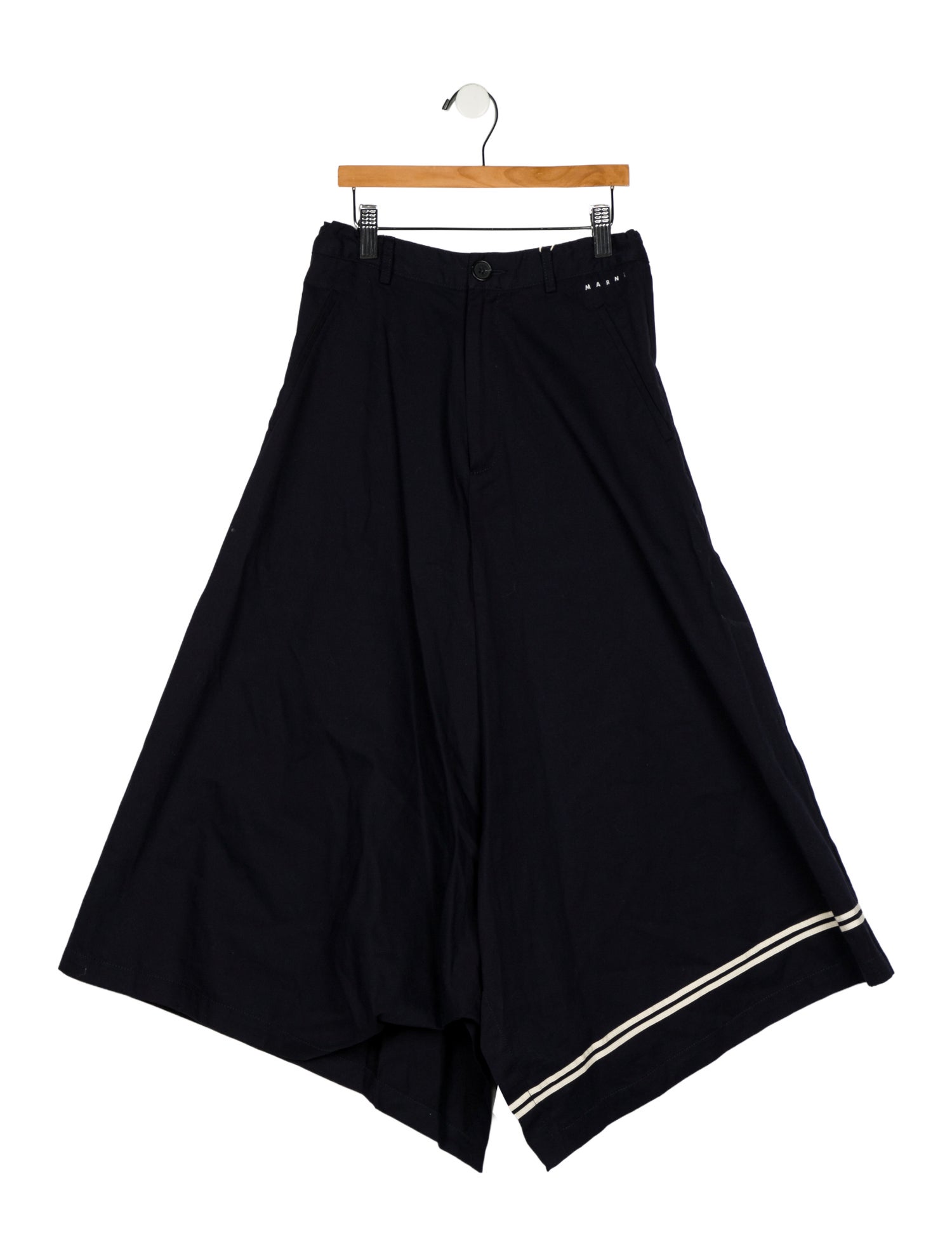 Marni Girls' Wide-Leg Pants w/Tags
