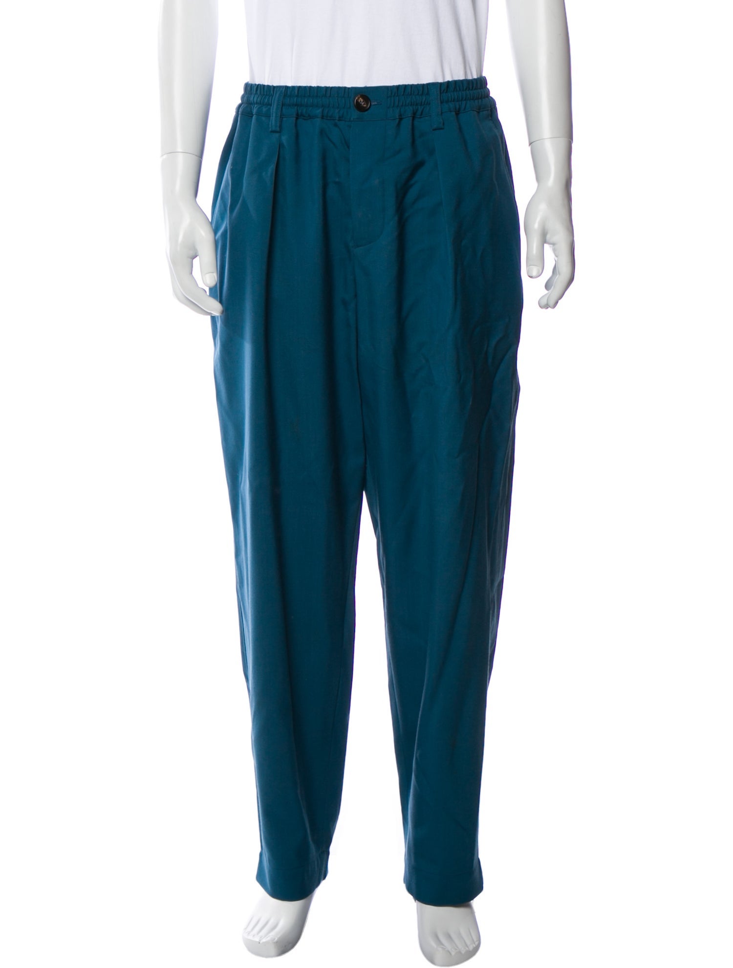 Marni Virgin Wool Pants