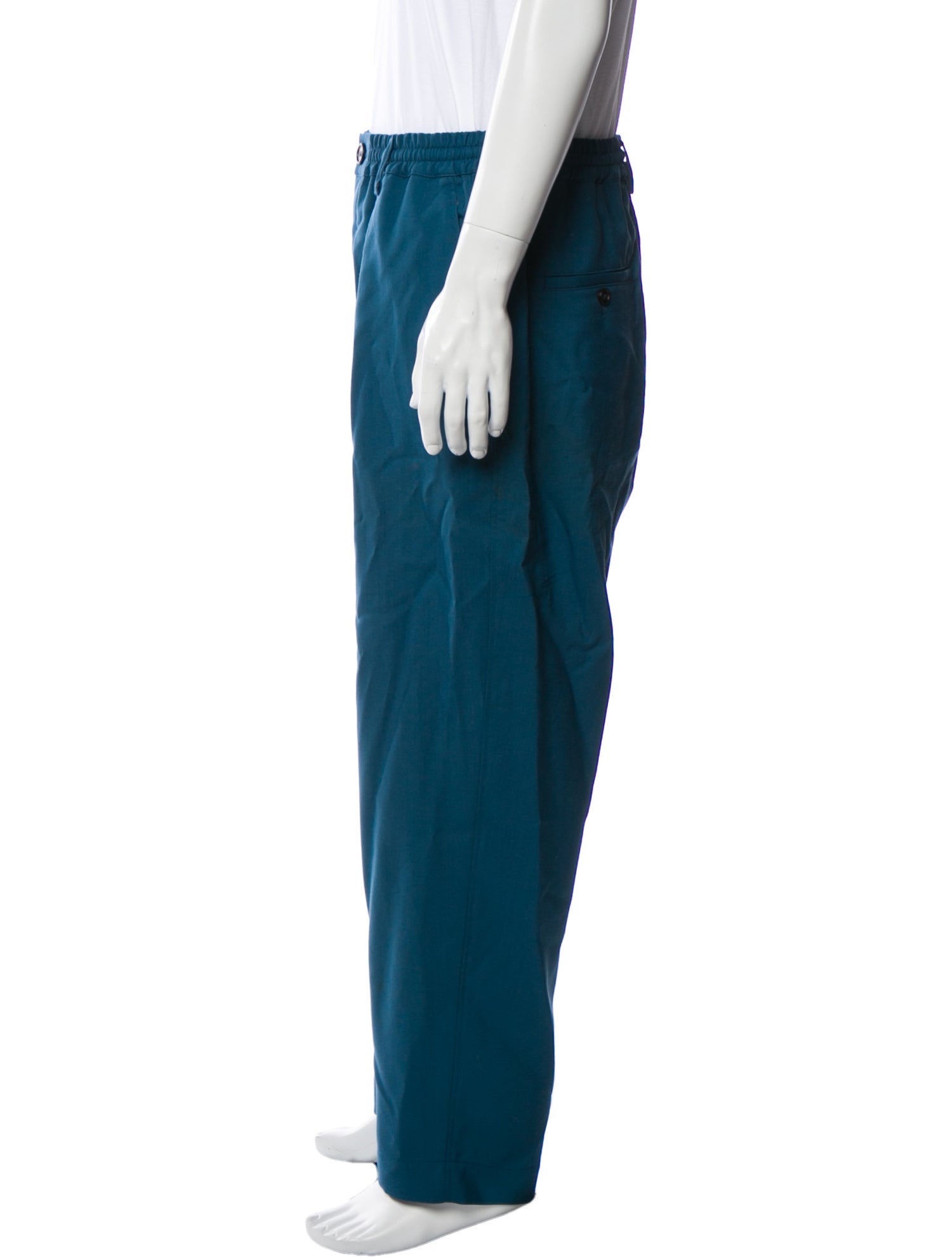 Marni Virgin Wool Pants