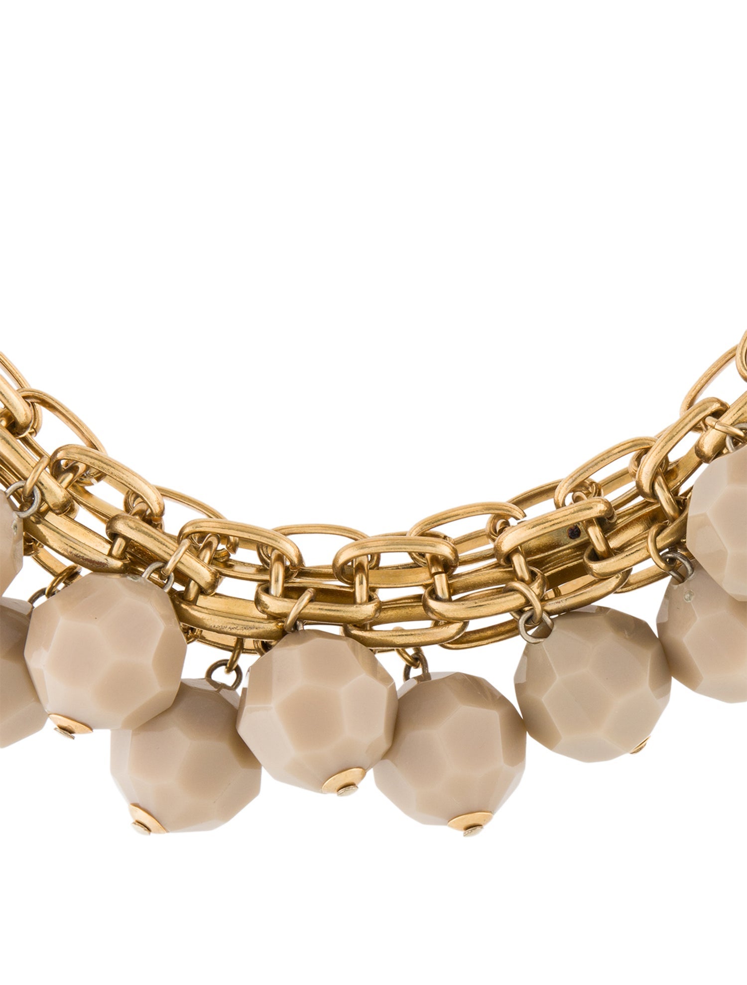 Marni Enamel Station Necklace